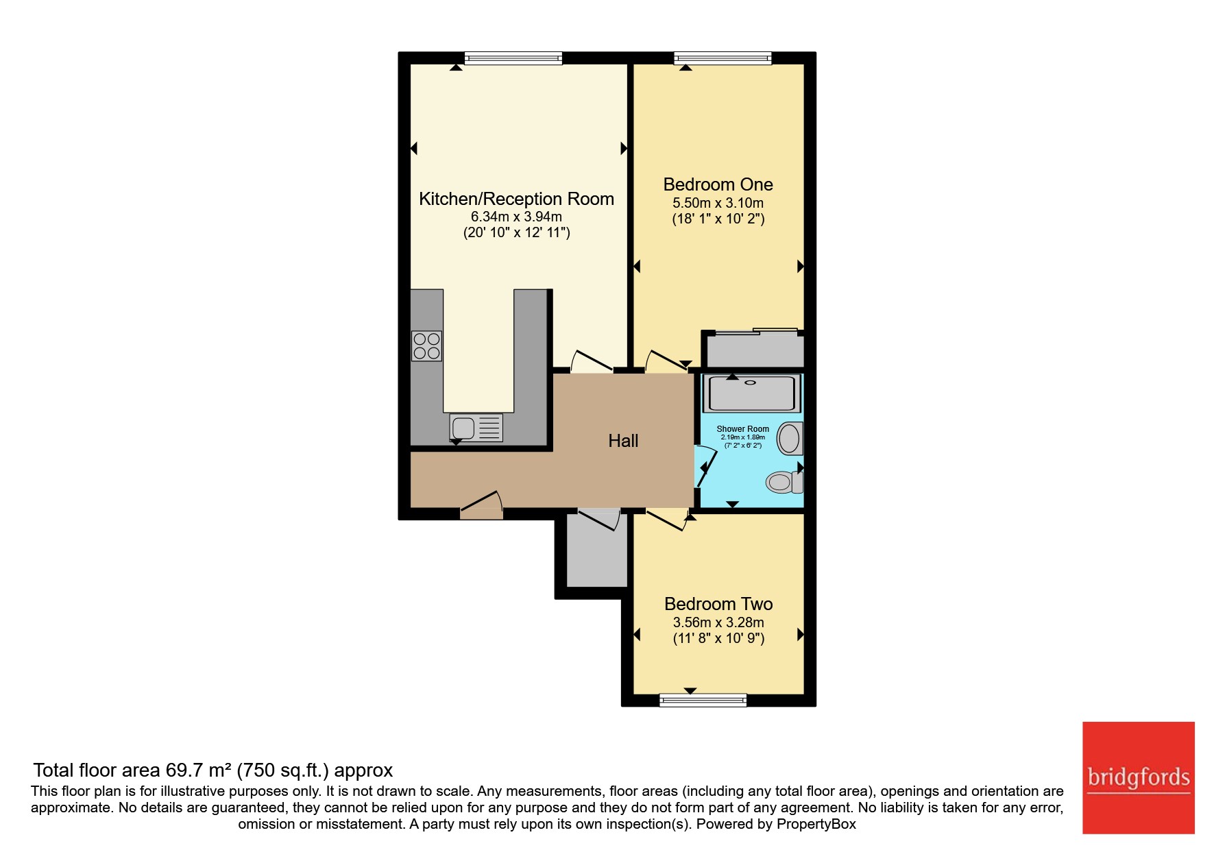 3 Hunton Court,, Whitehall Landing, North Yorkshire floorplan