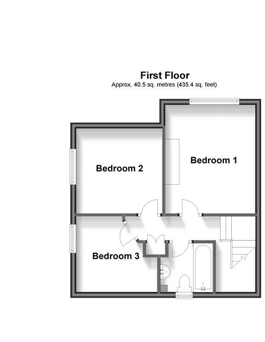 Rectory Road, Deal, Kent CT14, 3 bedroom end terrace house for sale