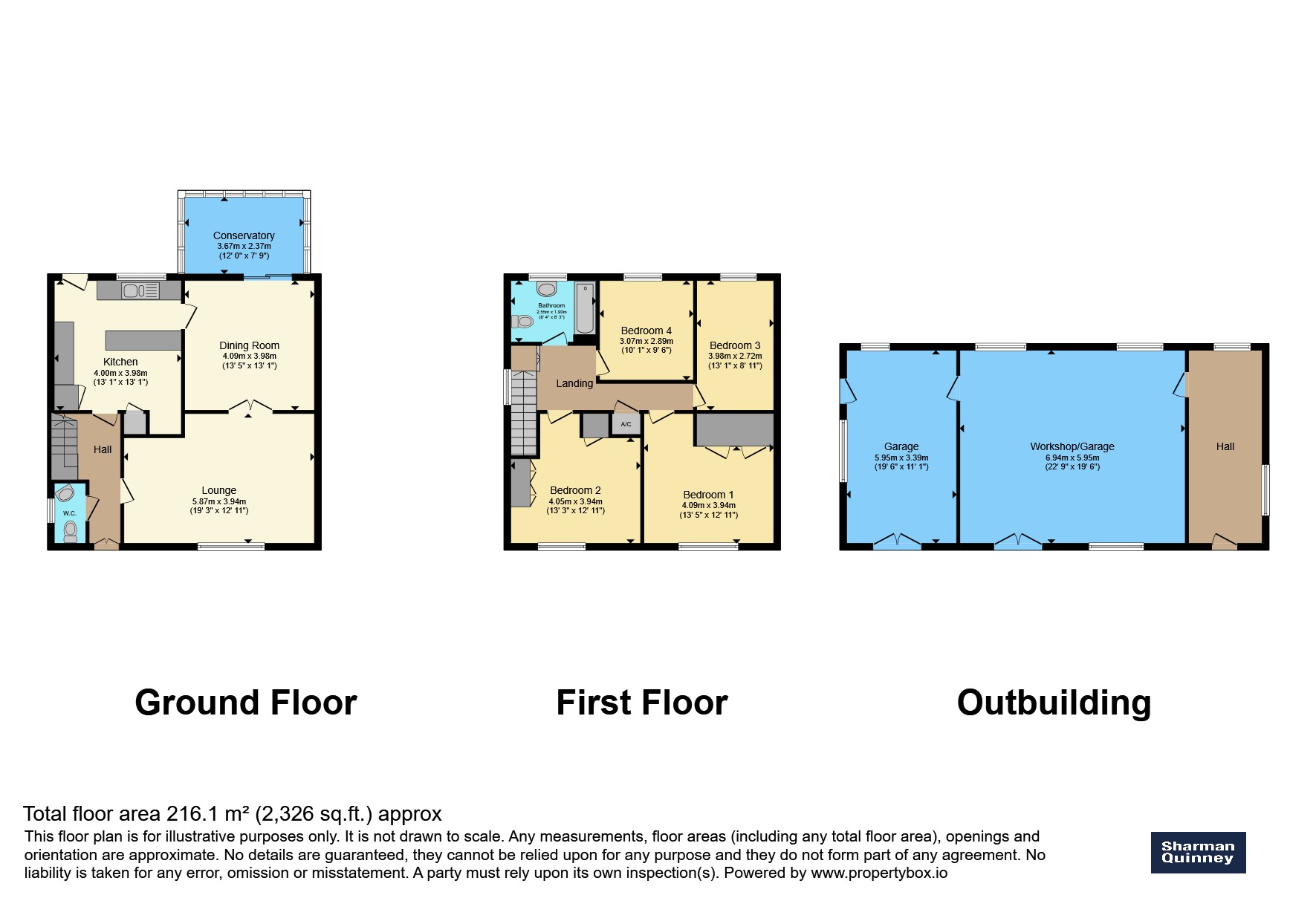 2a, Hallcroft Road, Peterborough floorplan