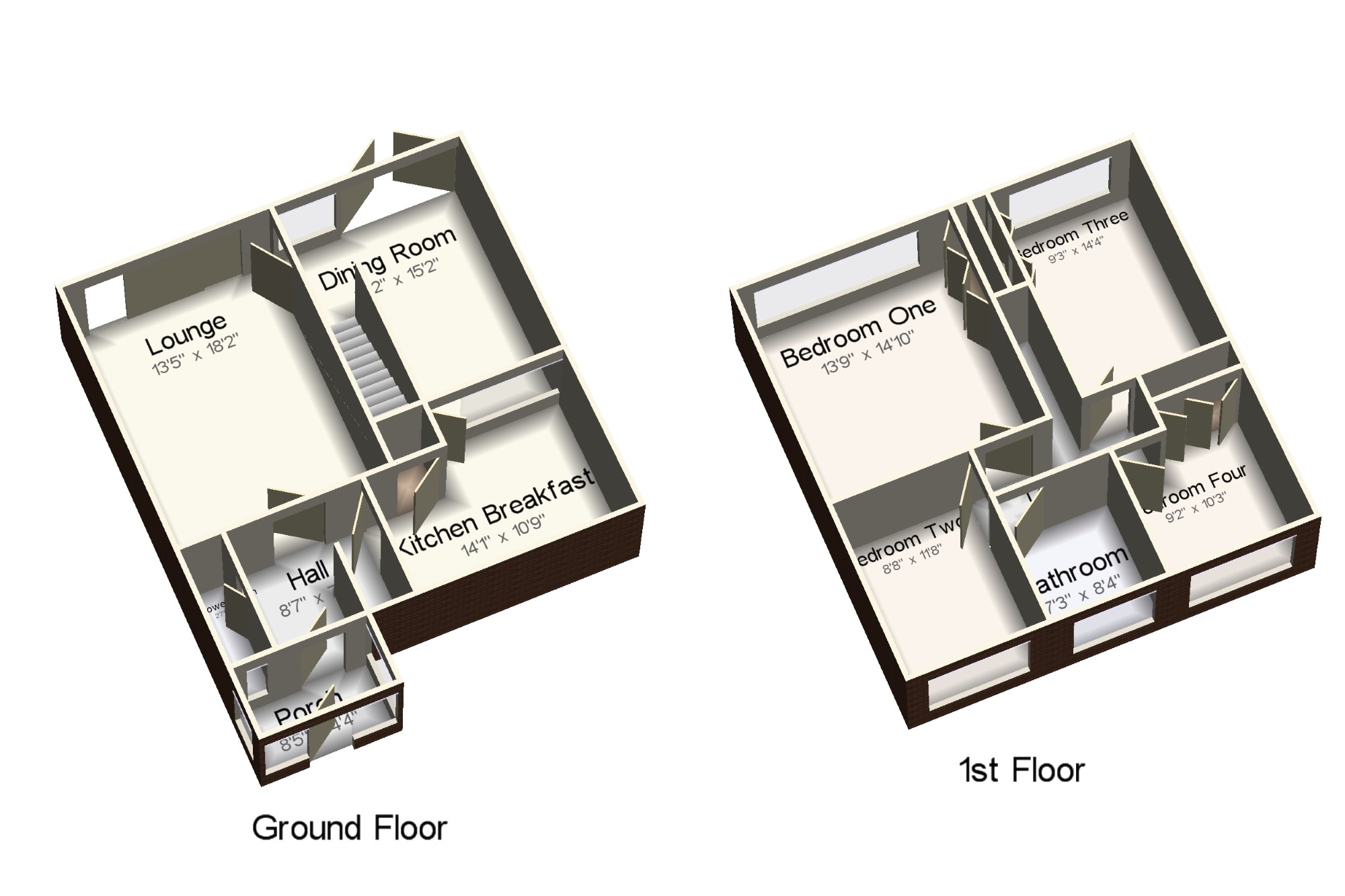 4 bed terraced house for sale in Chester Road, Hazel Grove, Stockport