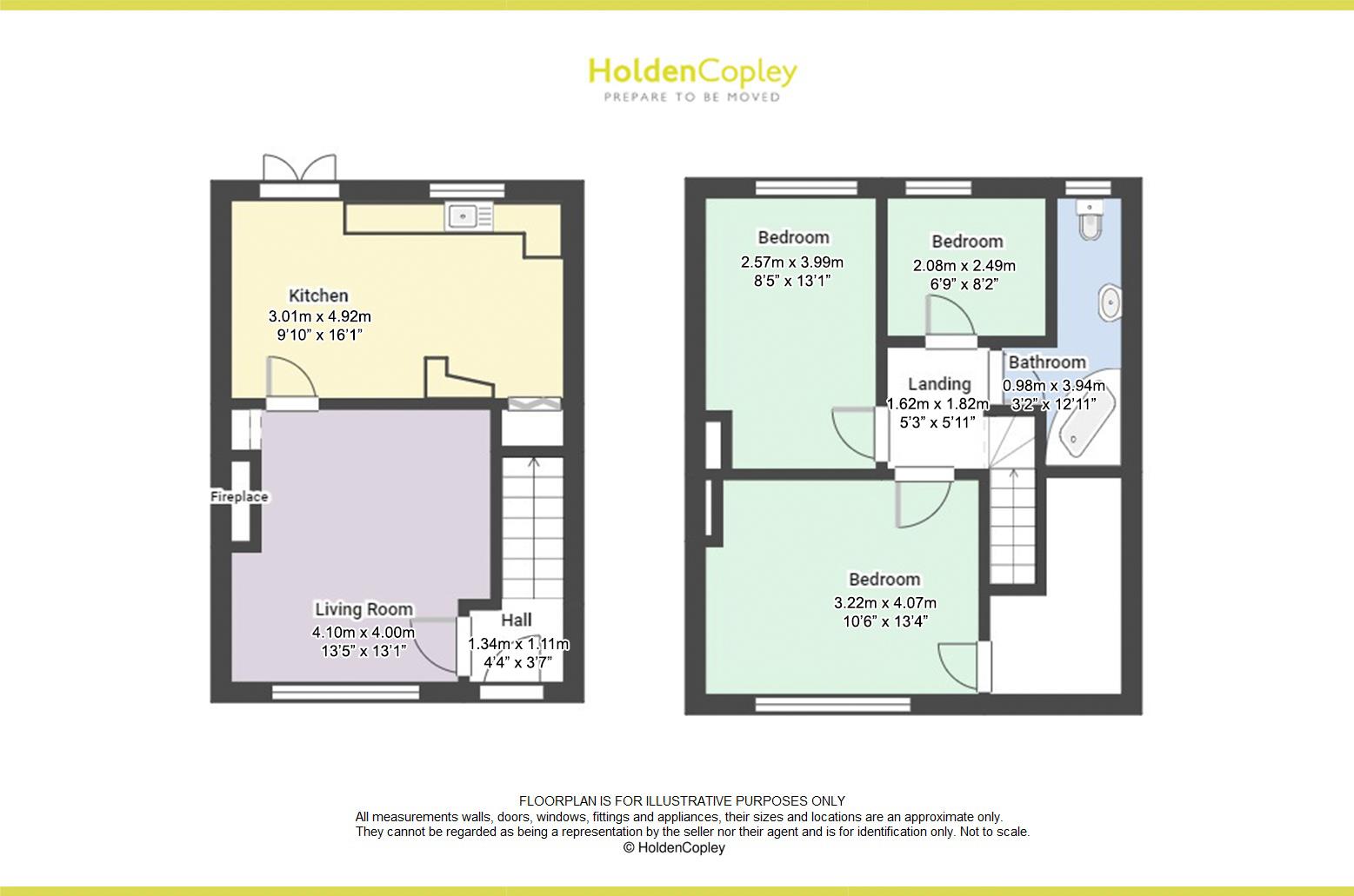 St. Albans Road, Bestwood Village, Nottinghamshire, 8Tr NG6, 3 bedroom terraced house for sale