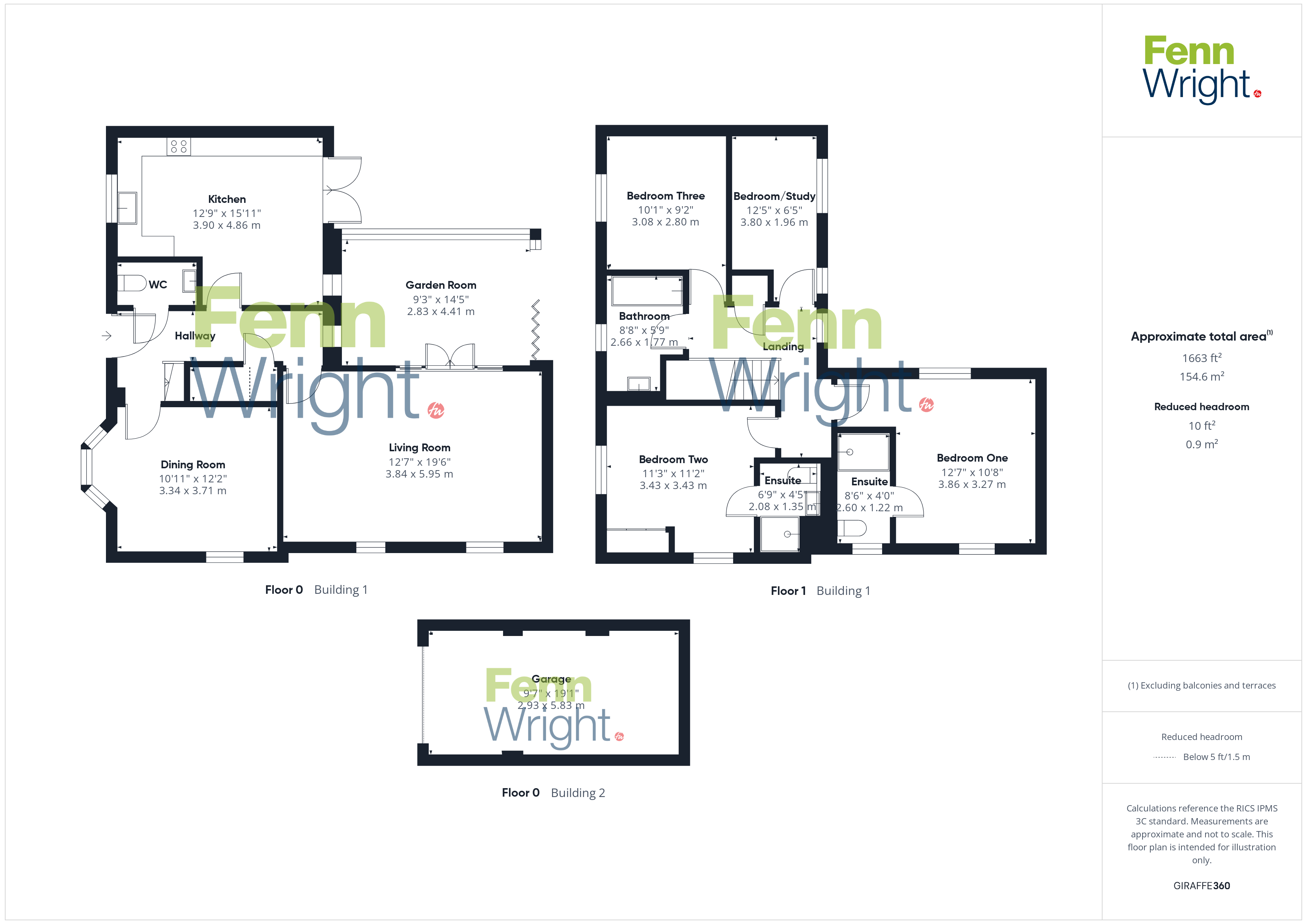 4, Pikes Marsh, Suffolk floorplan
