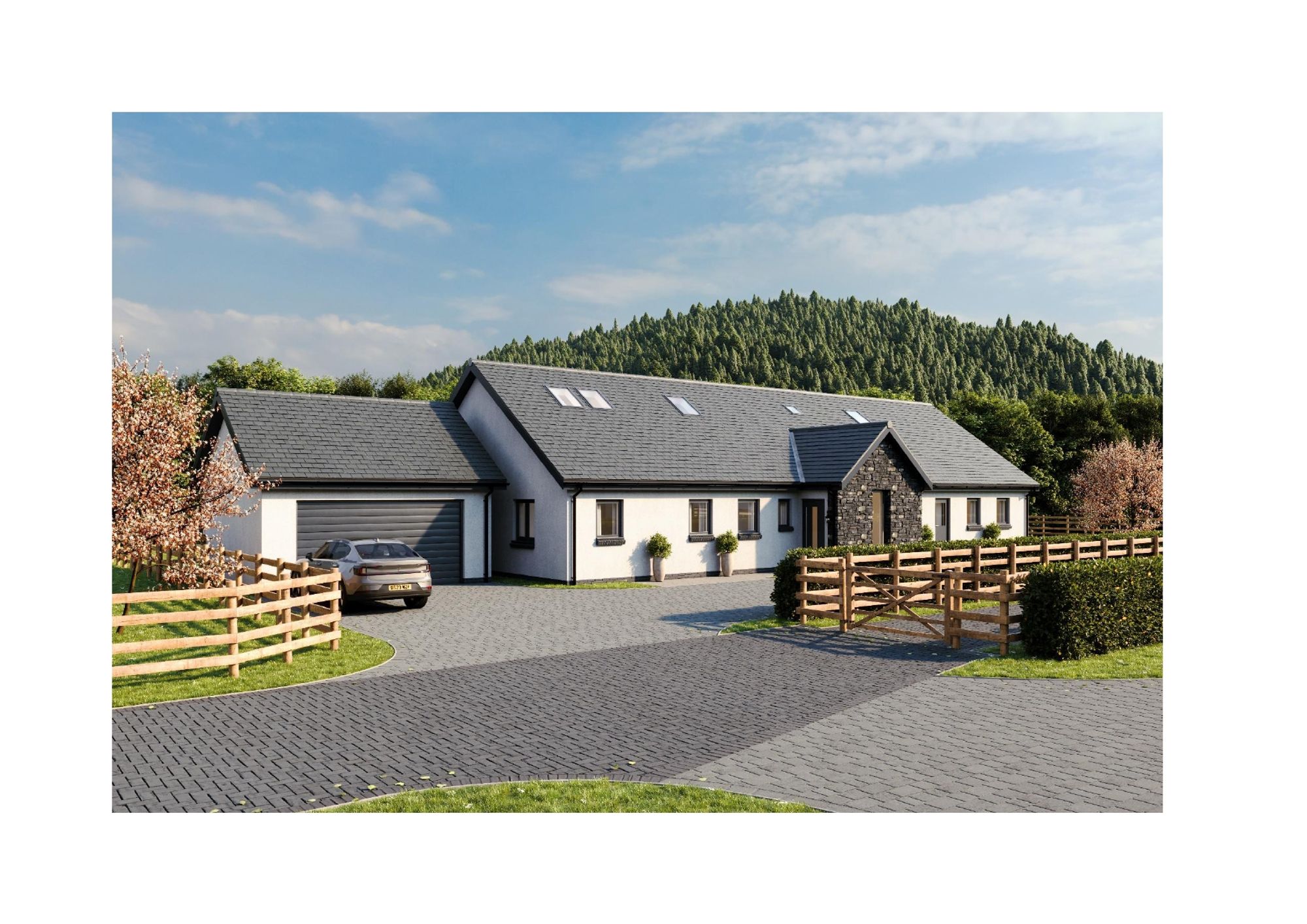 4 bedroom detached bungalow for sale 0