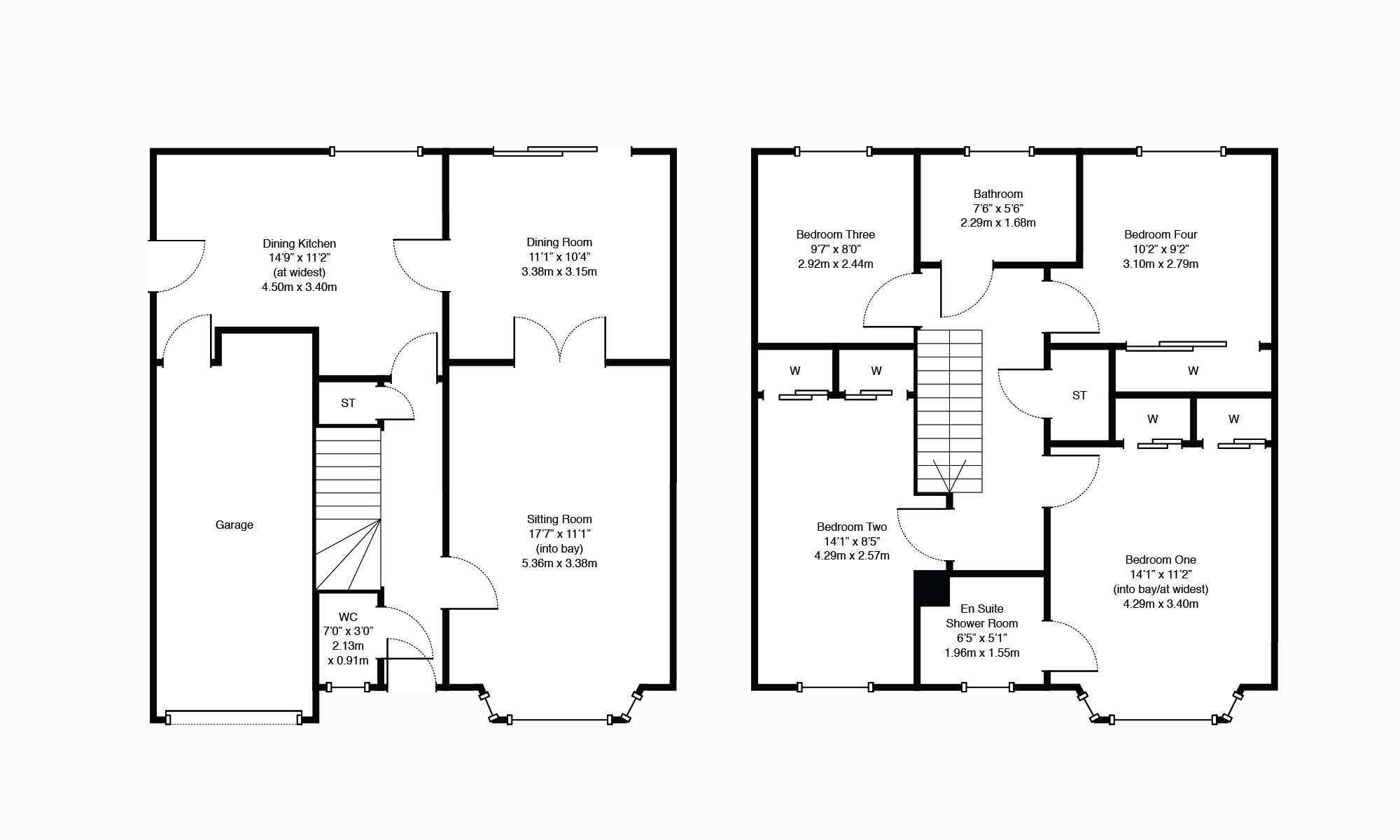 4 Bedrooms Detached house for sale in Demoreham Avenue, Denny, Falkirk FK6