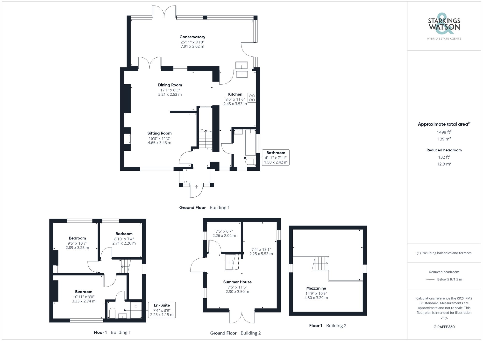 6 The Crescent, Norwich floorplan