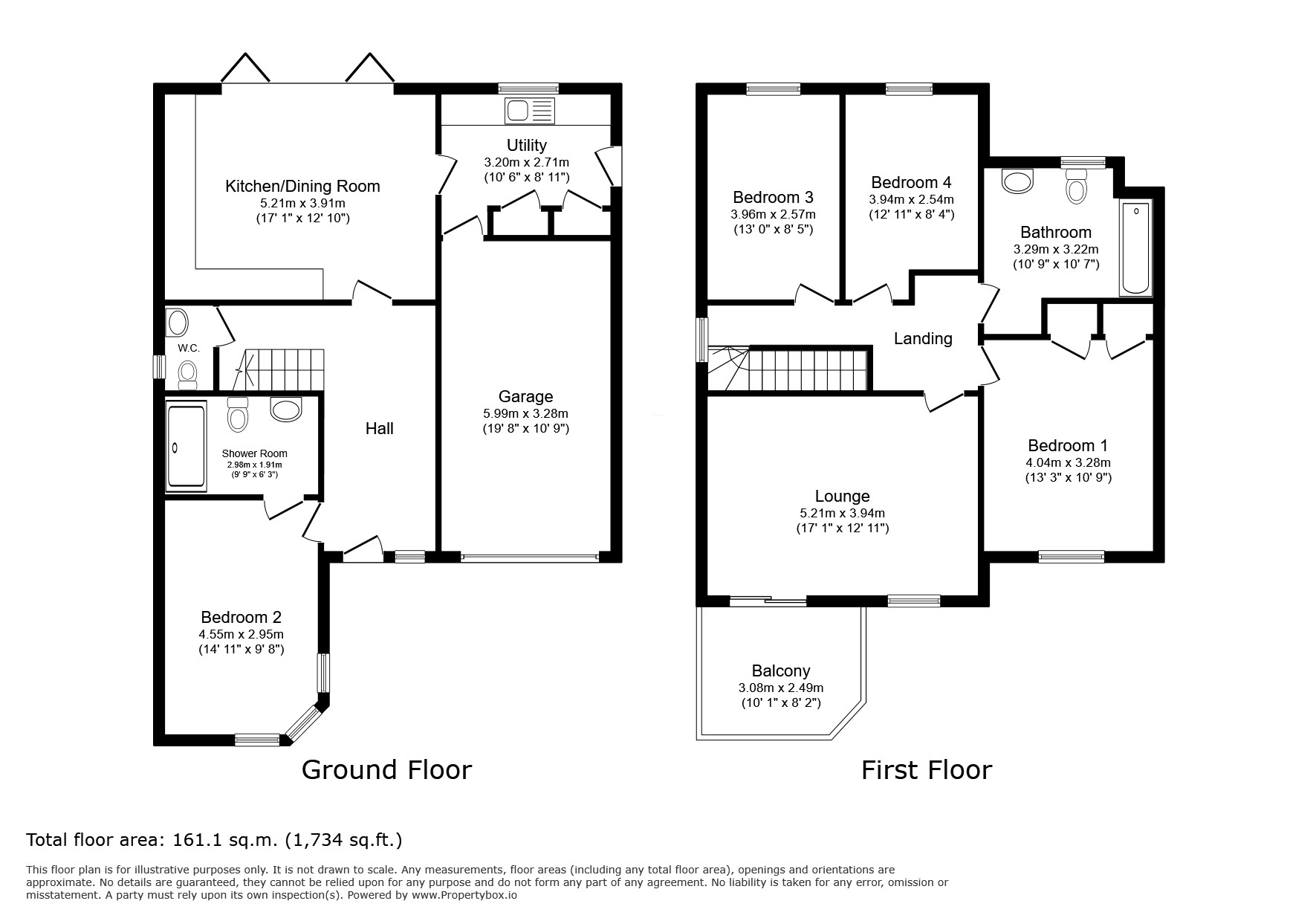 30, Claremont Road, East Sussex floorplan