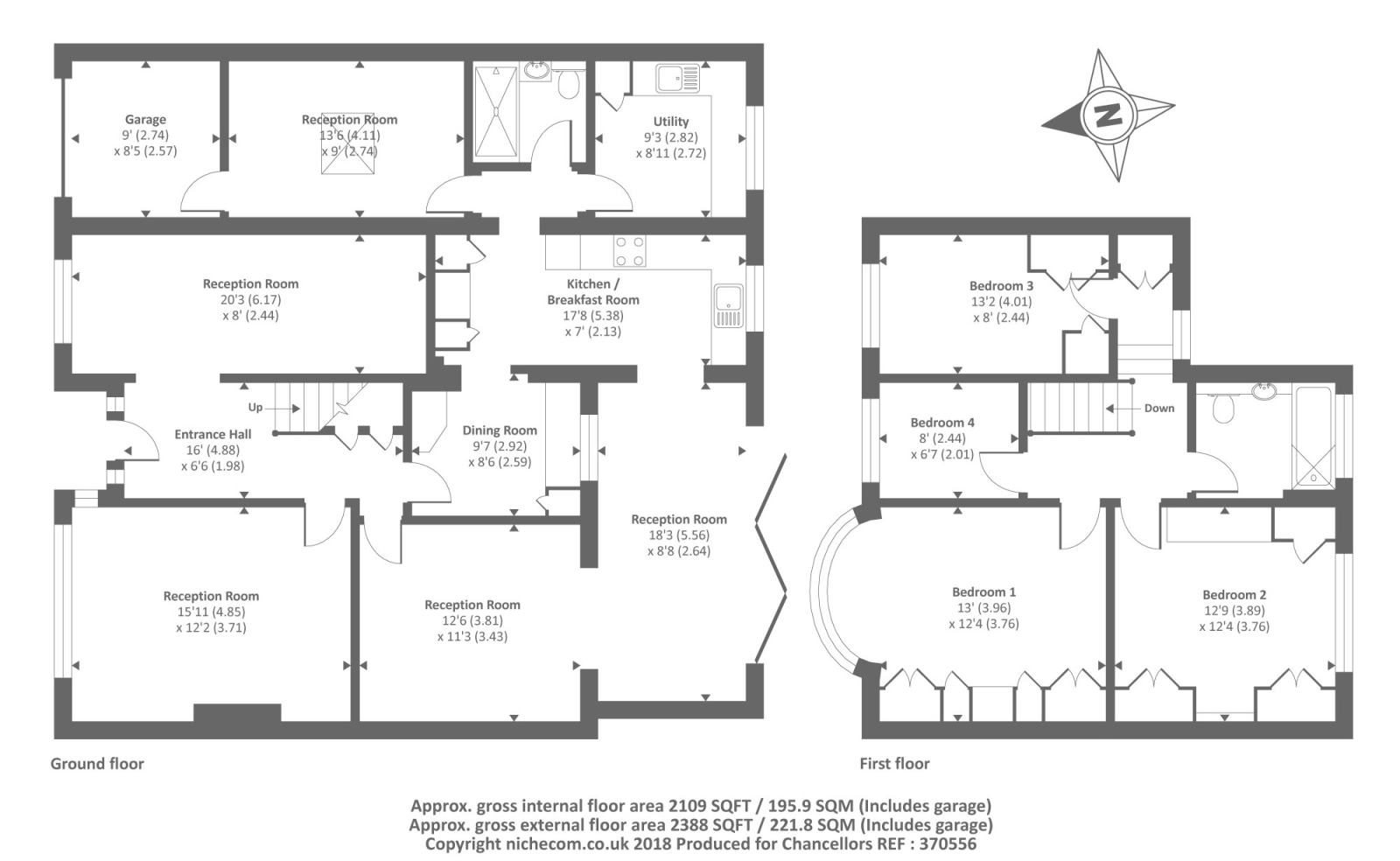 5 Bedrooms Semi-detached house to rent in Sunbury Court Road, Lower Sunbury TW16