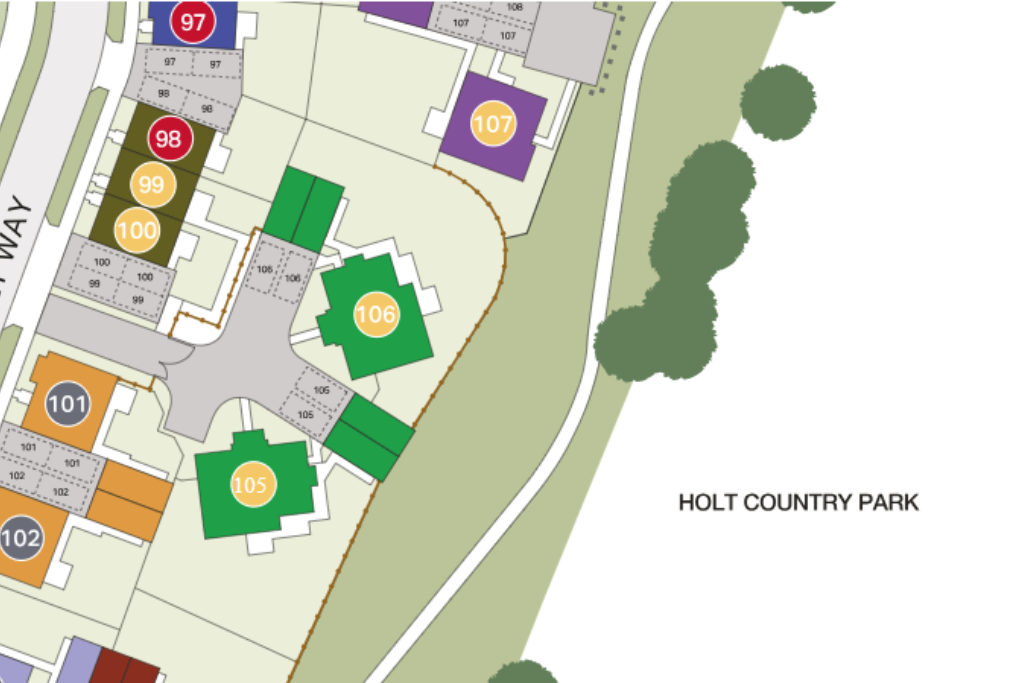 Property 3 of 24. Unique Plot