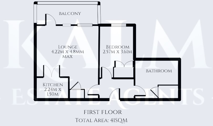 Pinetree Court, Danestrete, Stevenage floorplan