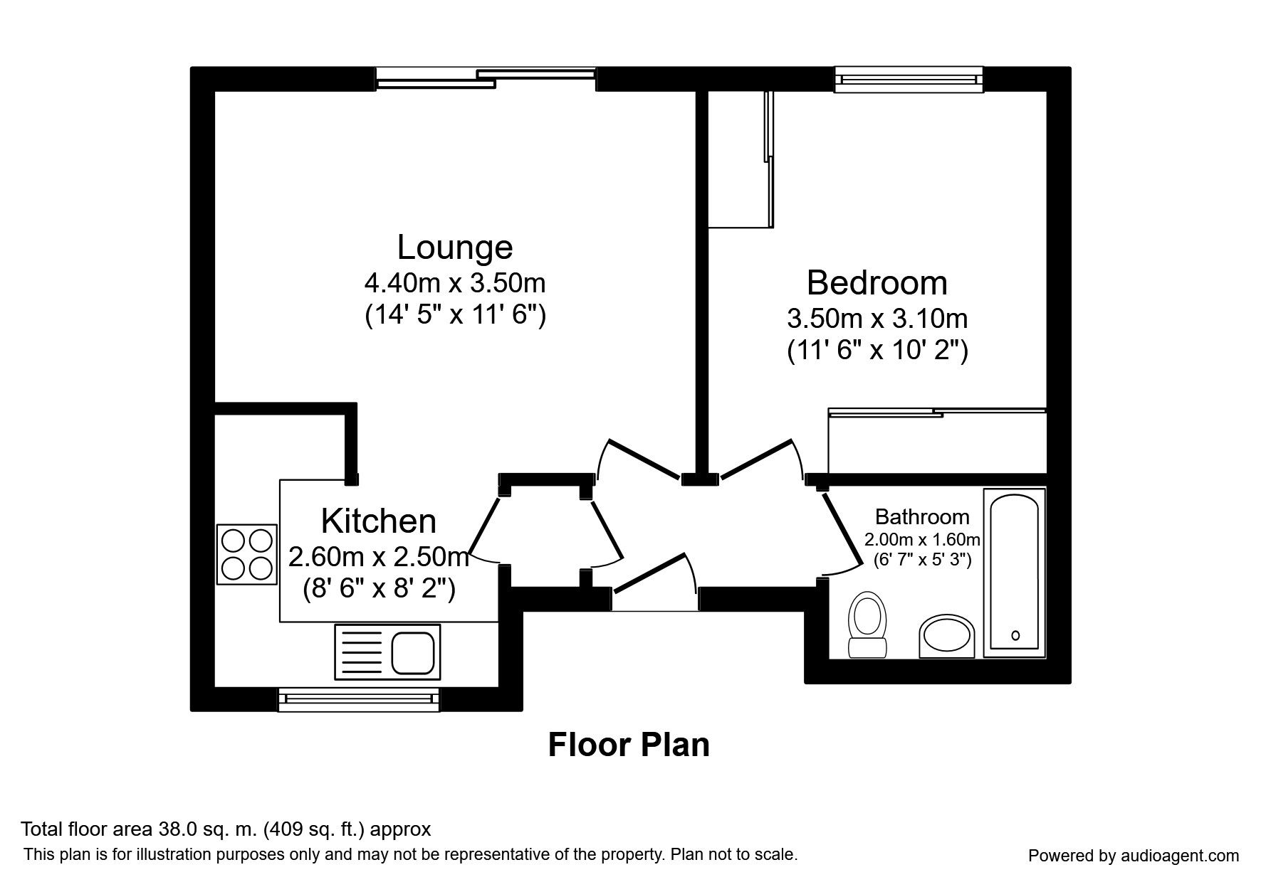 1 Bedrooms Bungalow for sale in High Bank Gardens, Leeds LS15