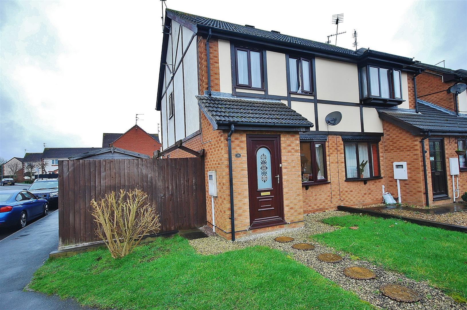 Free property report 16 Van Gogh Drive, Spalding, PE11 3HU Chimnie