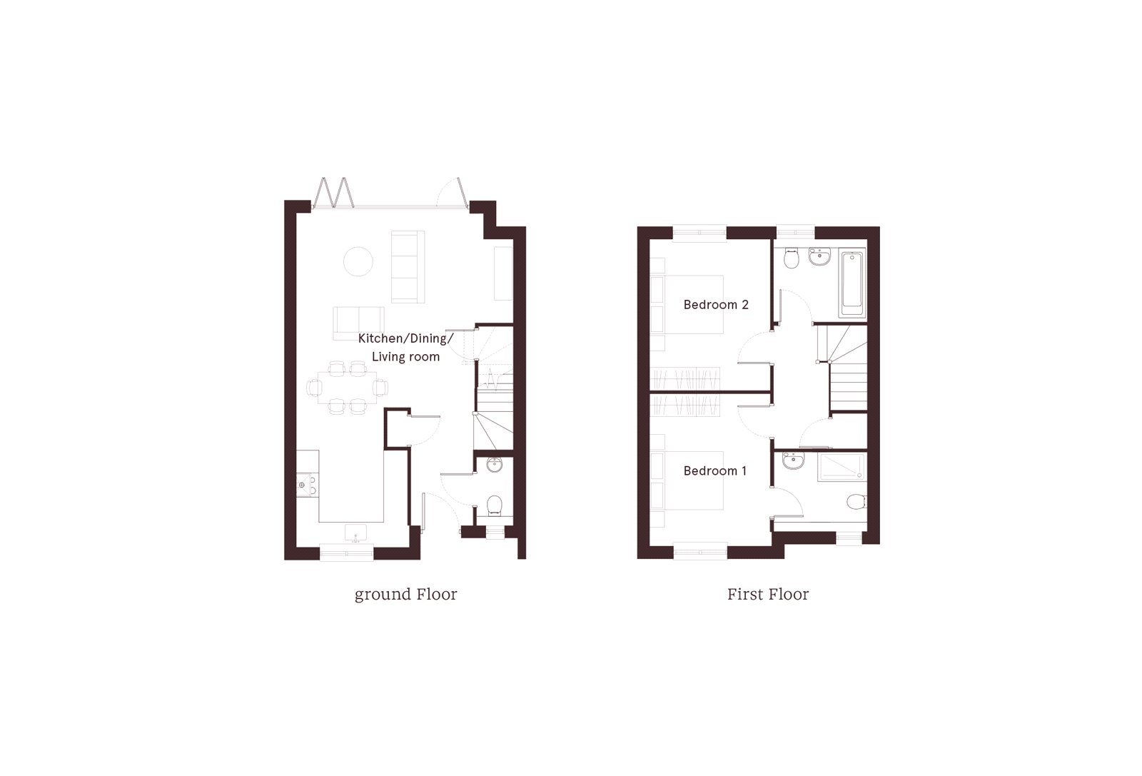 Final Home,, St Augustines Avenue, Bromley floorplan