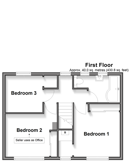 Kingfisher Road Larkfield, Aylesford floorplan