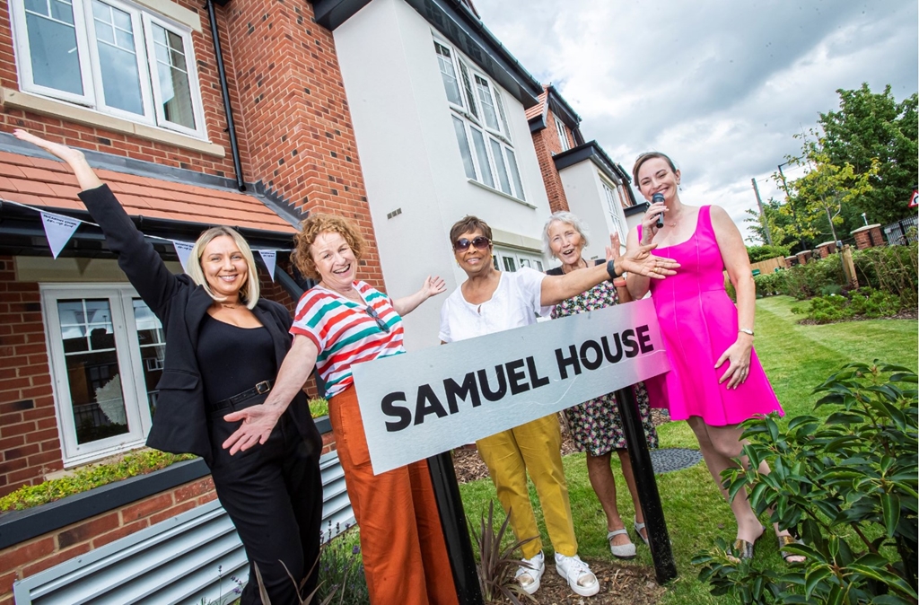 Property 1 of 11. Welcome To Samuel House!