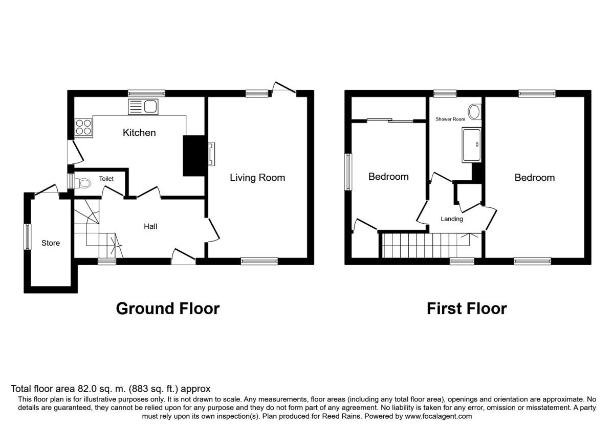 2 Bedrooms Semi-detached house for sale in Motehall Drive, Sheffield S2