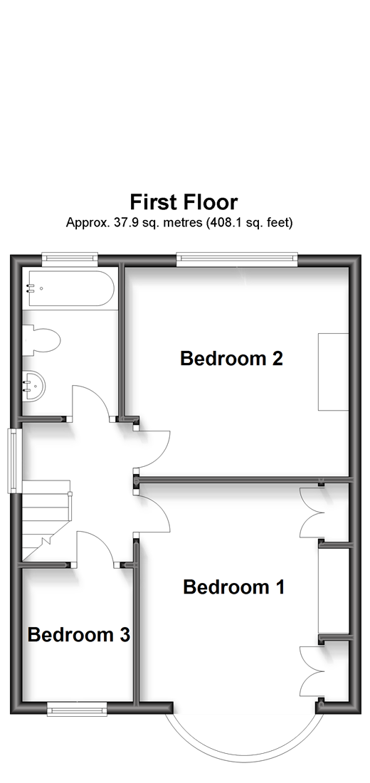 Brindwood Road, London E4, 3 bedroom semidetached house for sale