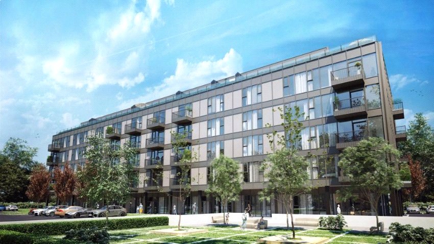 Flat 65, Caspian View,, Buckingham Road, Milton Keynes photo 4