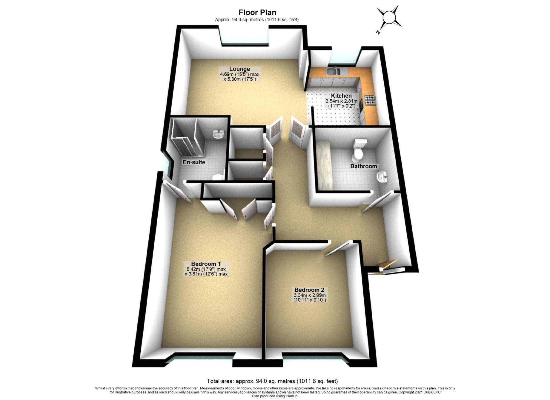 Sutton Green Lodge, Mayford Grange, 99 Westfield Road, Woking, Surrey