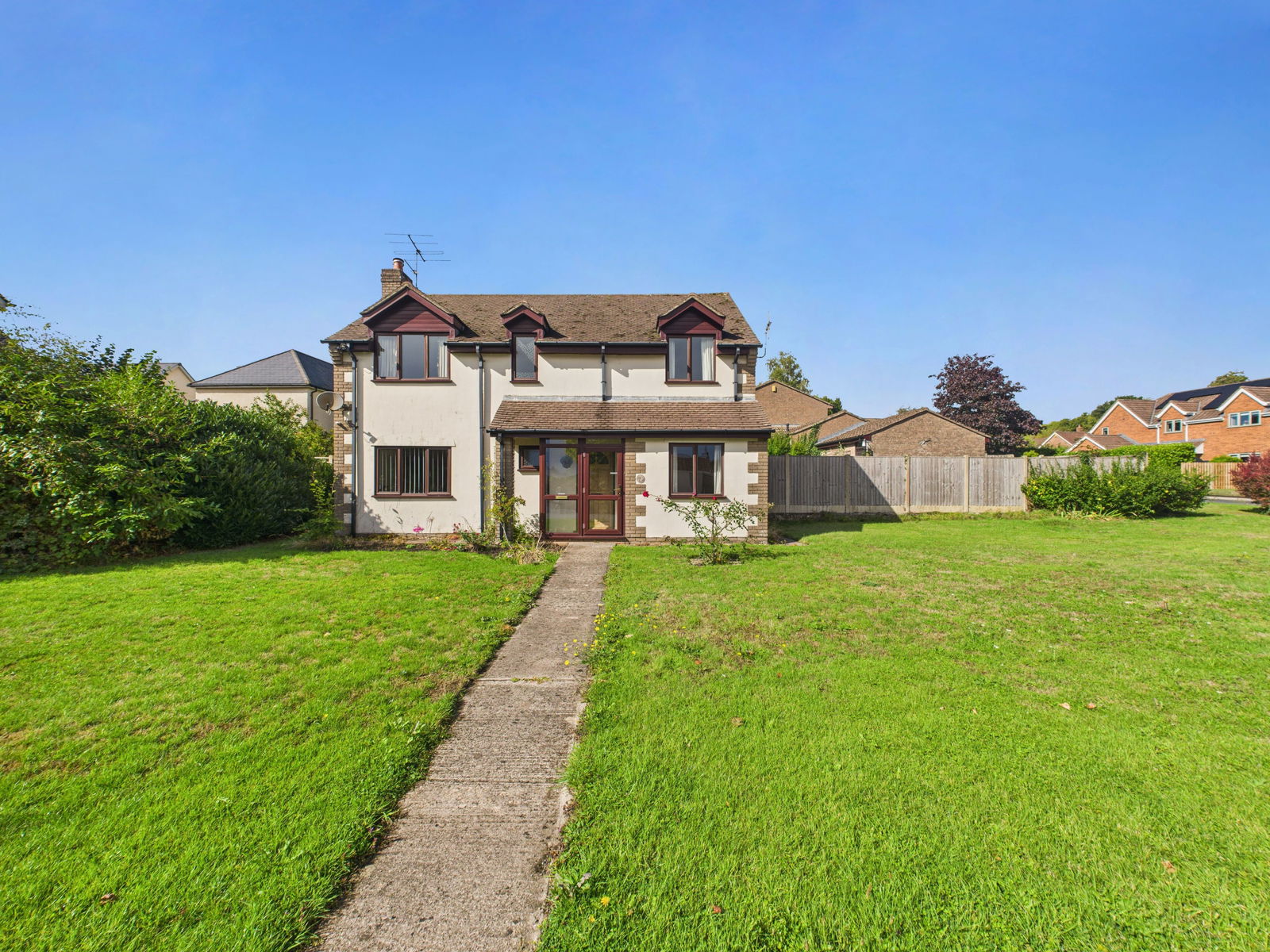 4-bed house on 1, Wellmeadow, Coleford, £450,000