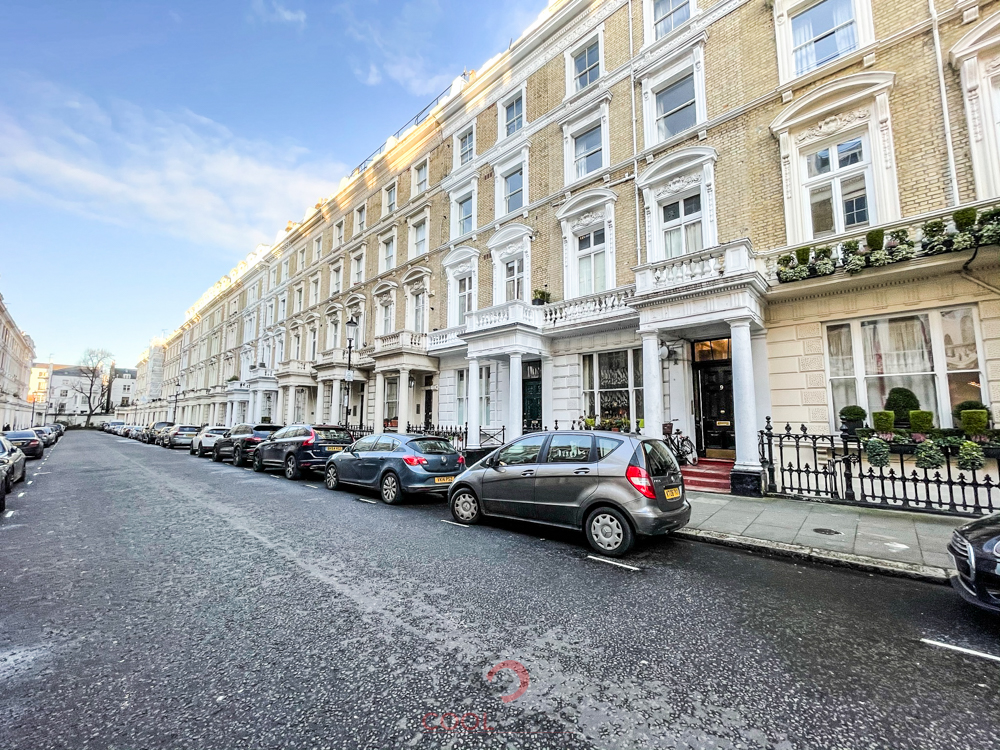 Clanricarde Gardens, London photo 2