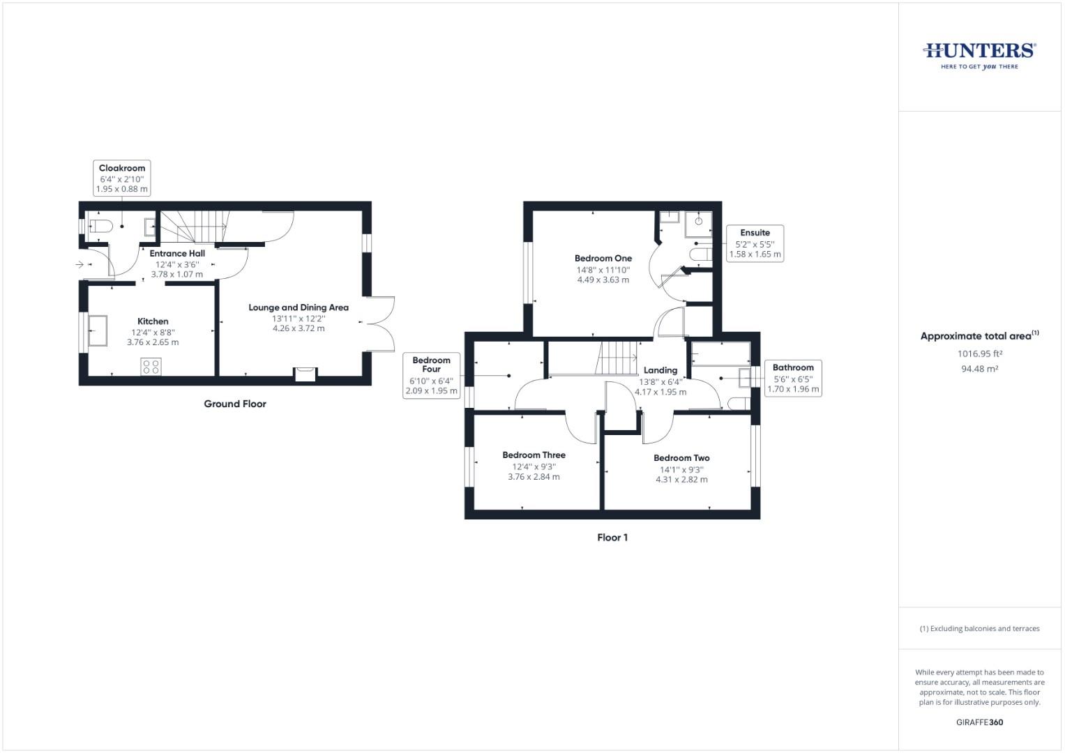The Archway, Market Weighton, York YO43, 4 bedroom detached house for