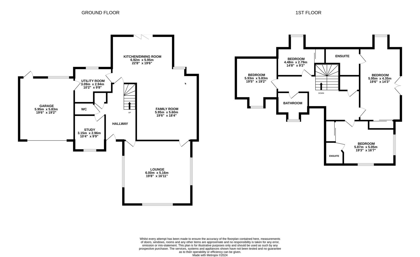2a, Primrose Hill, Sandy floorplan