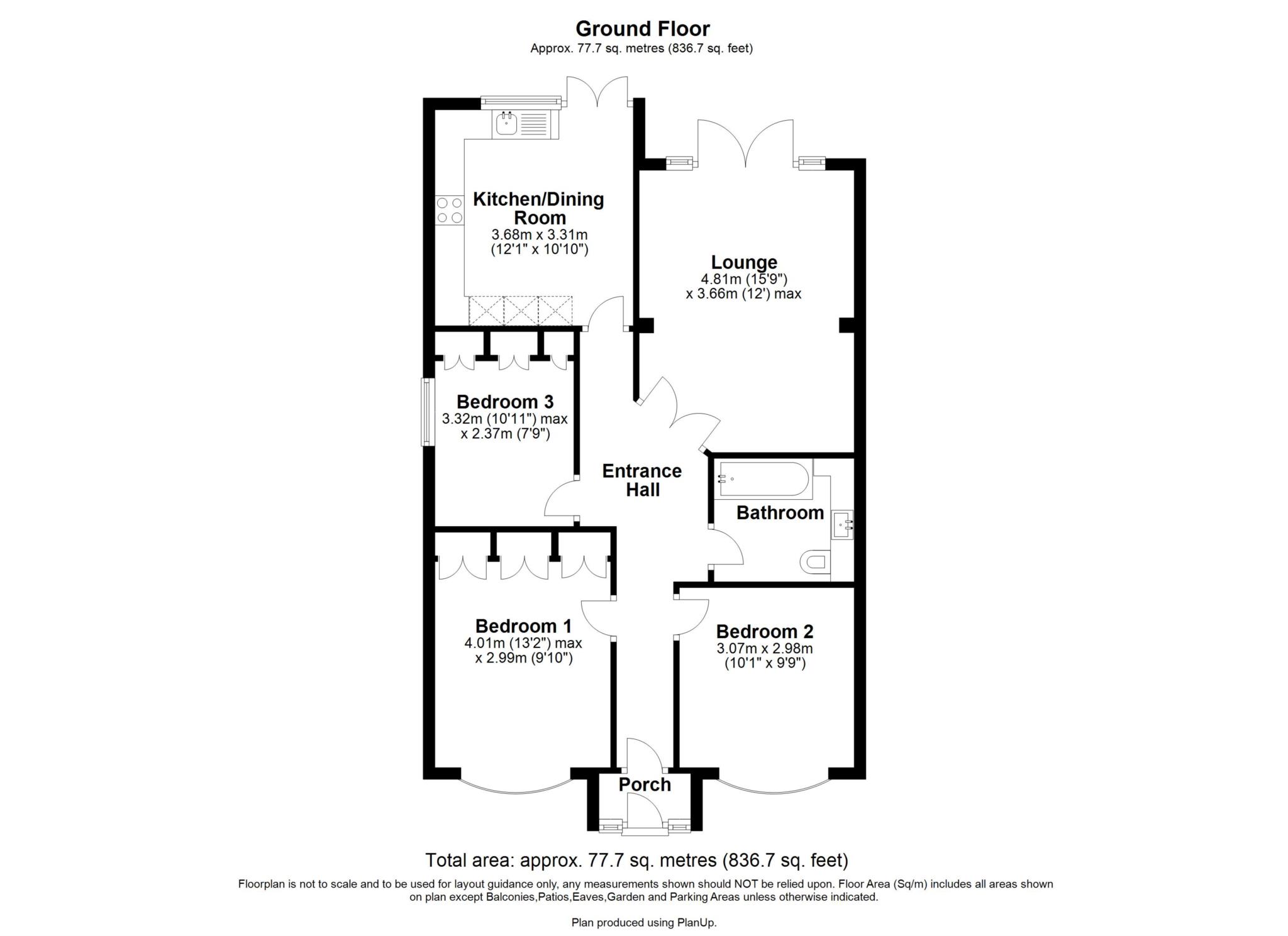Well End Road, Borehamwood WD6, 3 bedroom bungalow for sale 60957921