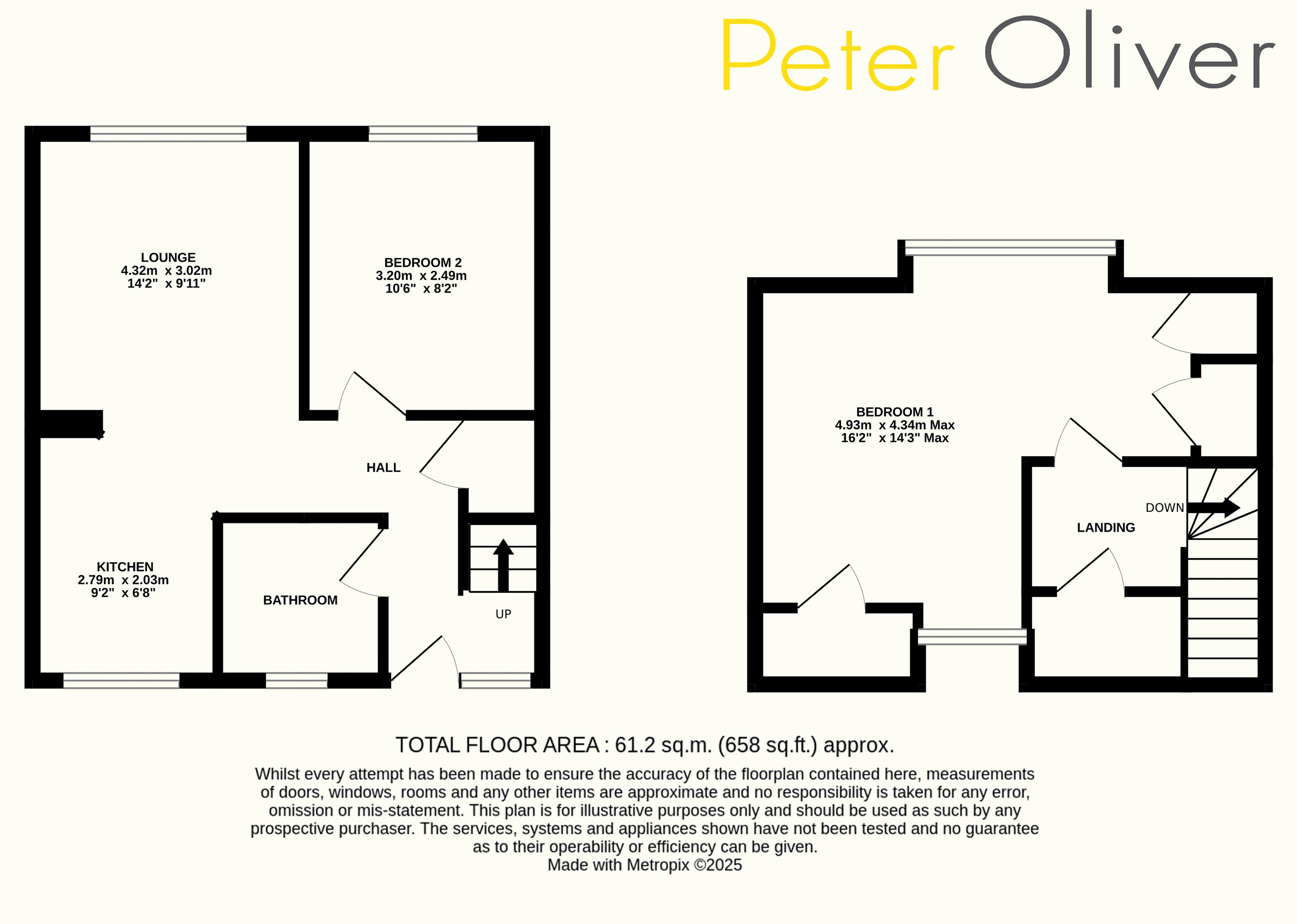 6a Central Parade, High Street, Wadhurst floorplan