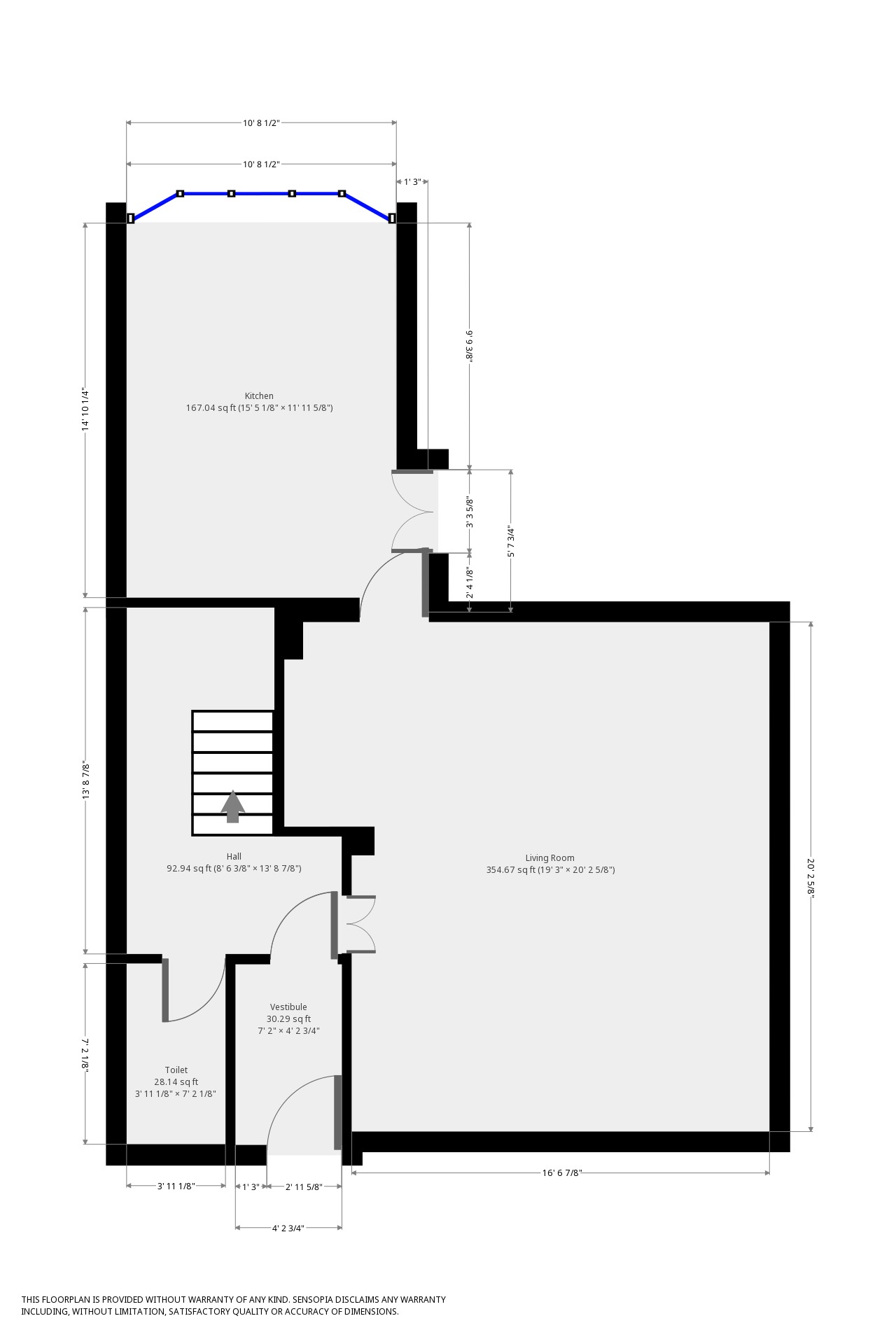 3 Bedrooms Terraced house for sale in Church Square, Worsthorne BB10