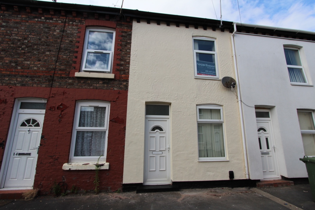 Free property report 12 Bentinck Place, Birkenhead, CH41 4DR Chimnie