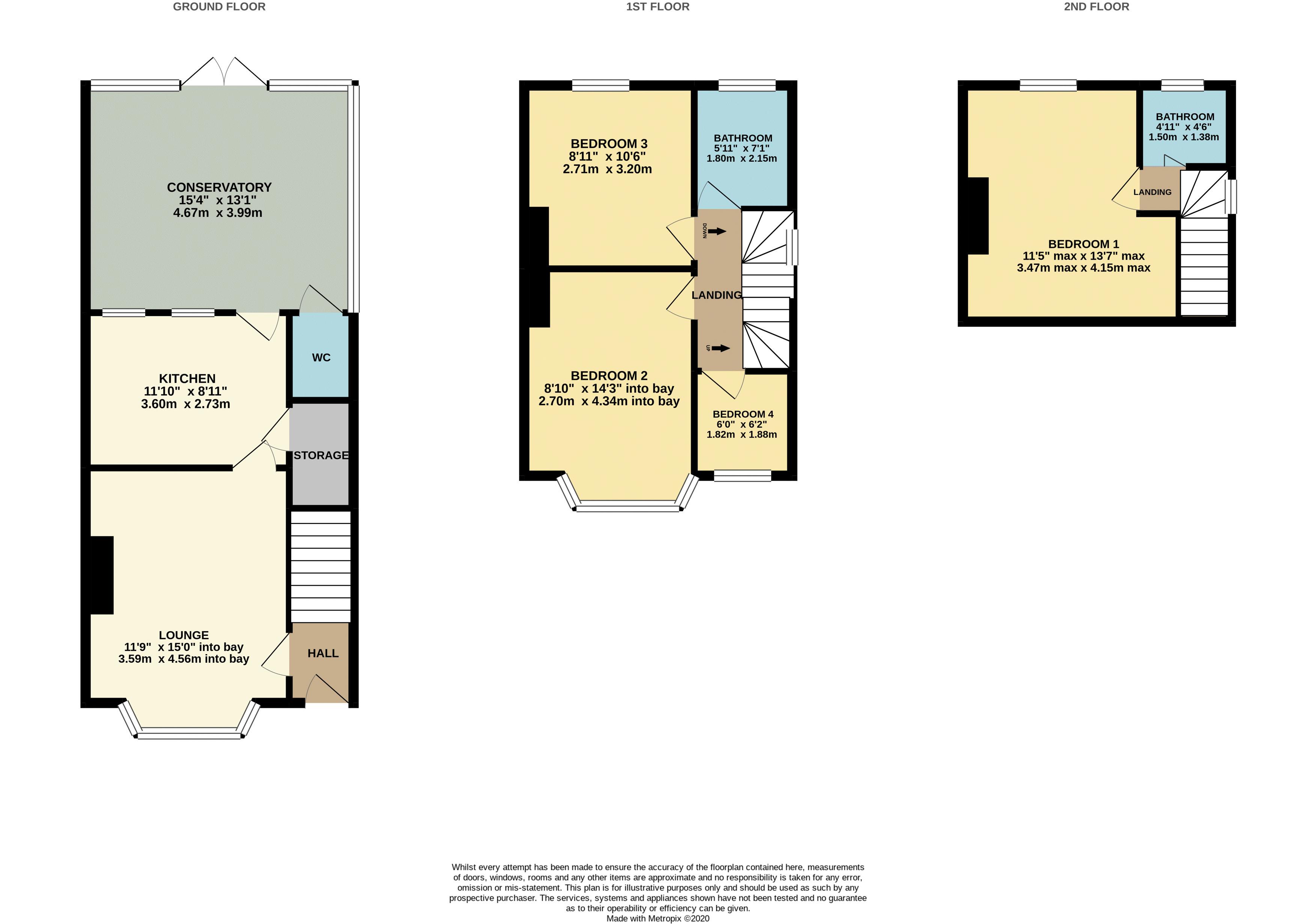 4 bed semidetached house for sale in Tessall Lane, Rednal, Birmingham