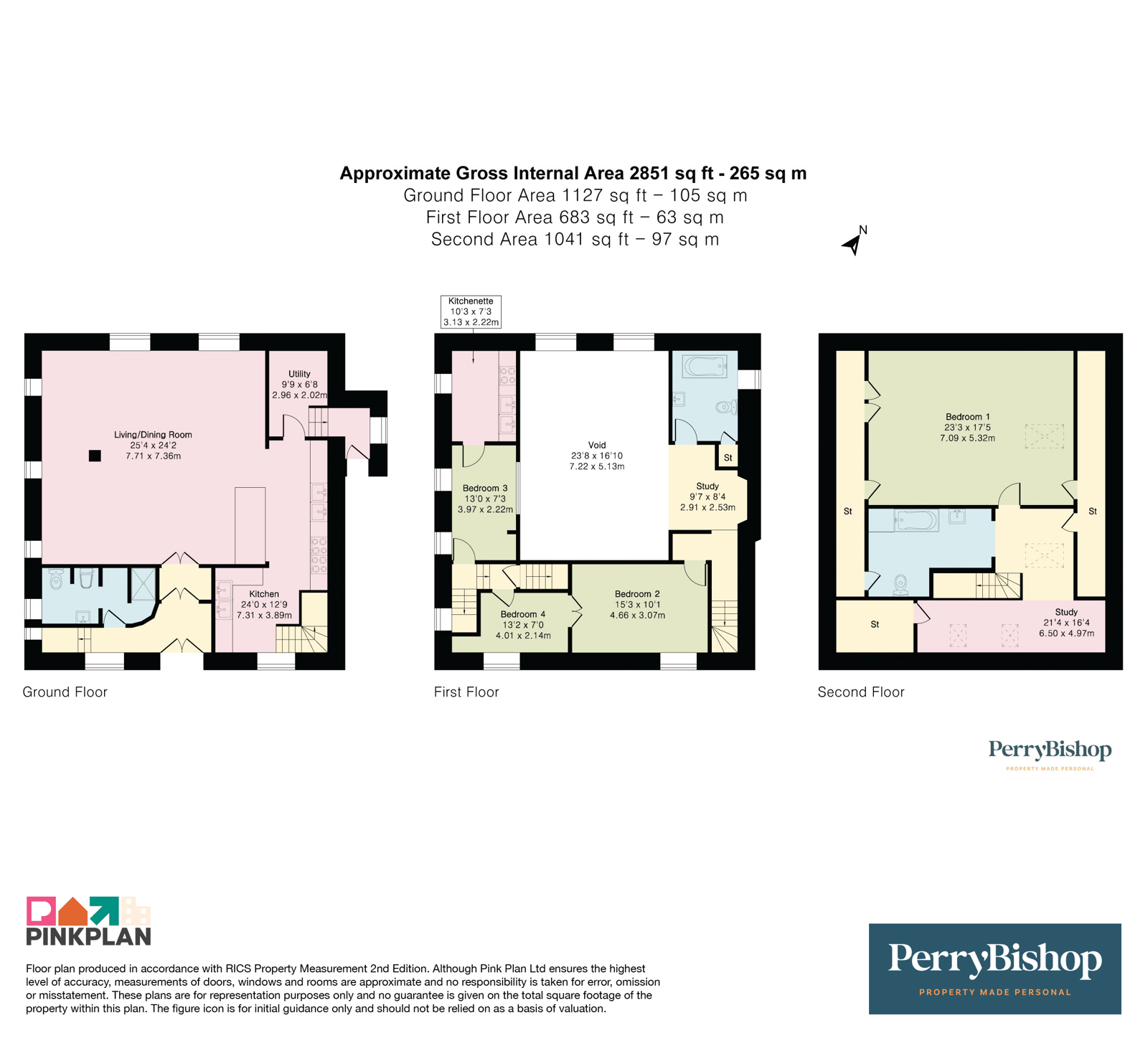 Chapel End,, Littleworth, Stroud floorplan