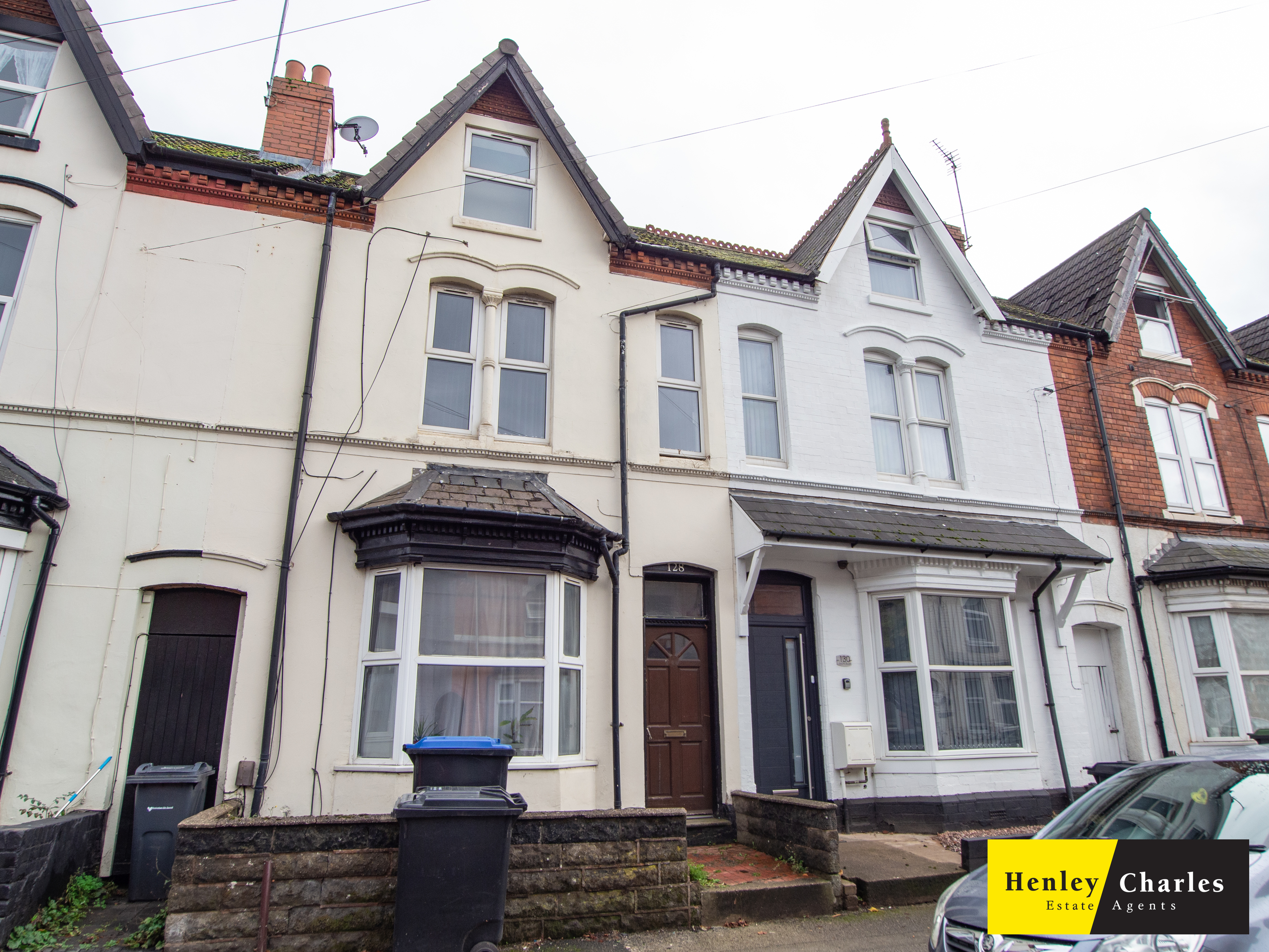 F3 Front Up, 128, South Road, Birmingham photo 5
