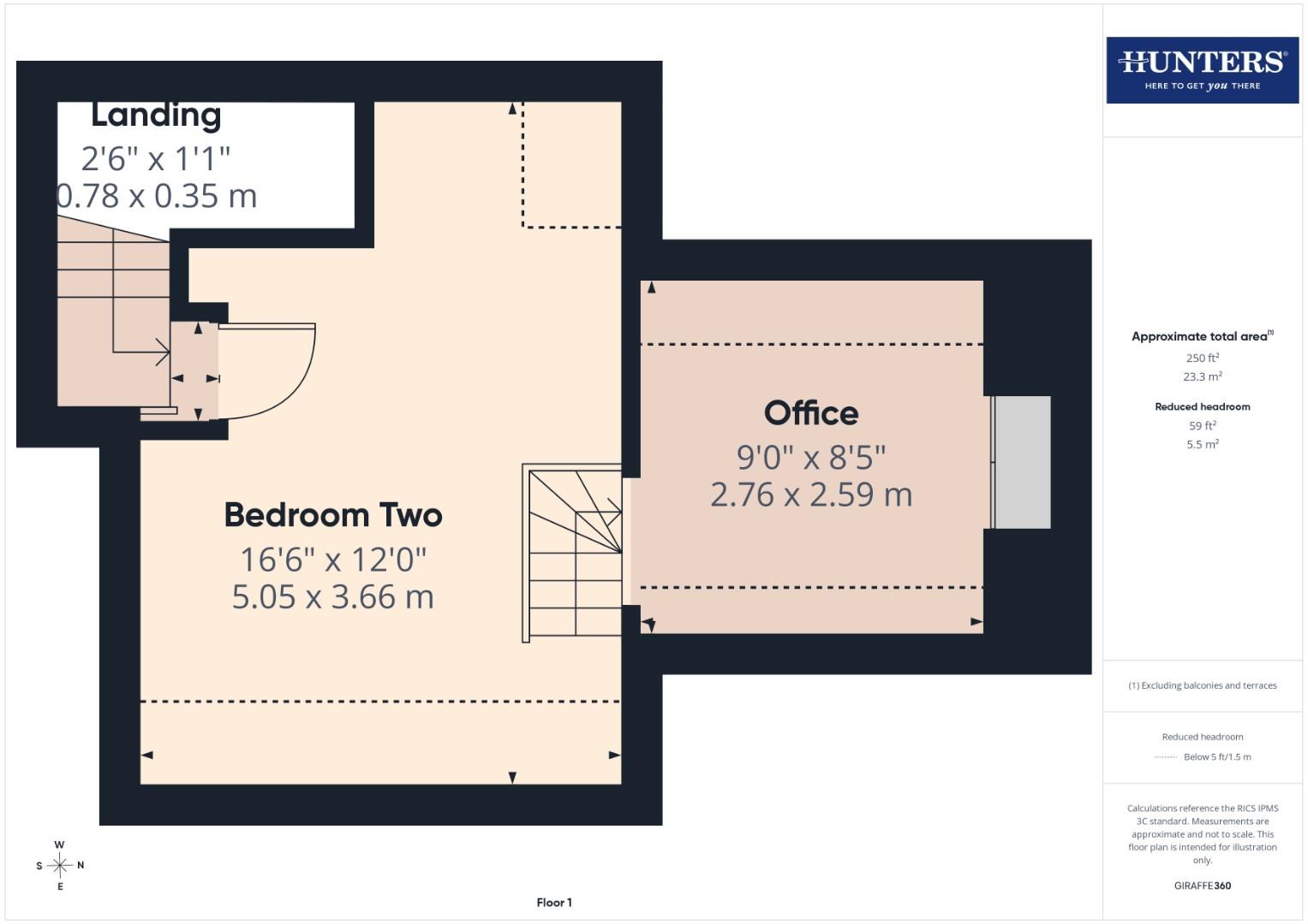 Flat 15, Sedgwick House, Sedgwick Kendal floorplan