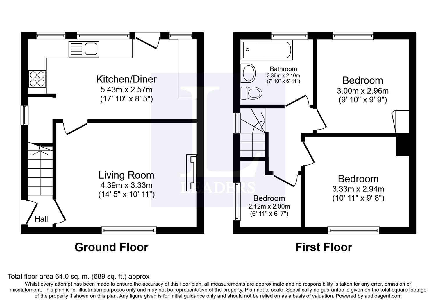 3 Bedrooms Semi-detached house for sale in Raymede Drive, Bestwood, Nottingham NG5