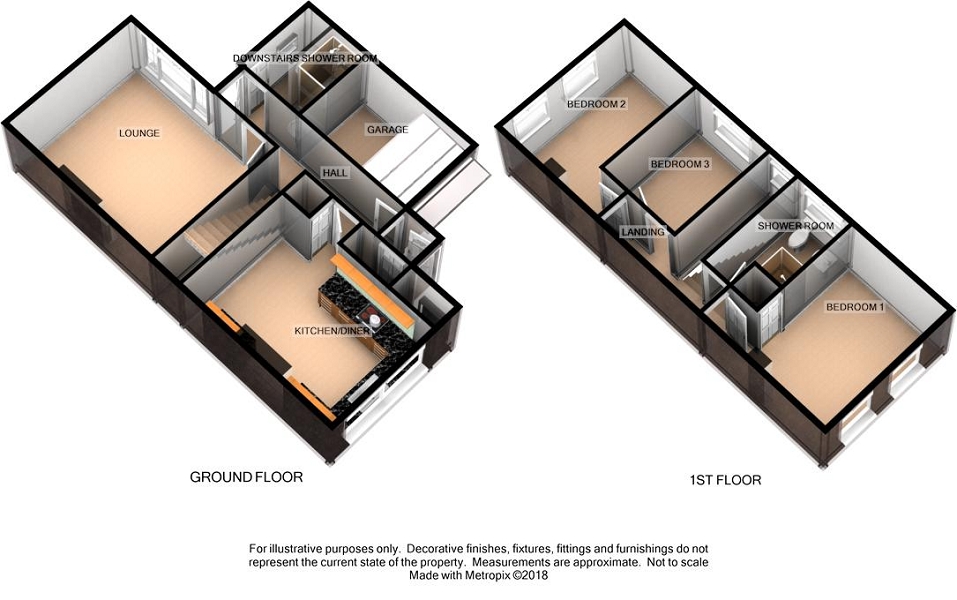 3 Bedrooms Semi-detached house for sale in South Close, Pencoed, Bridgend. CF35