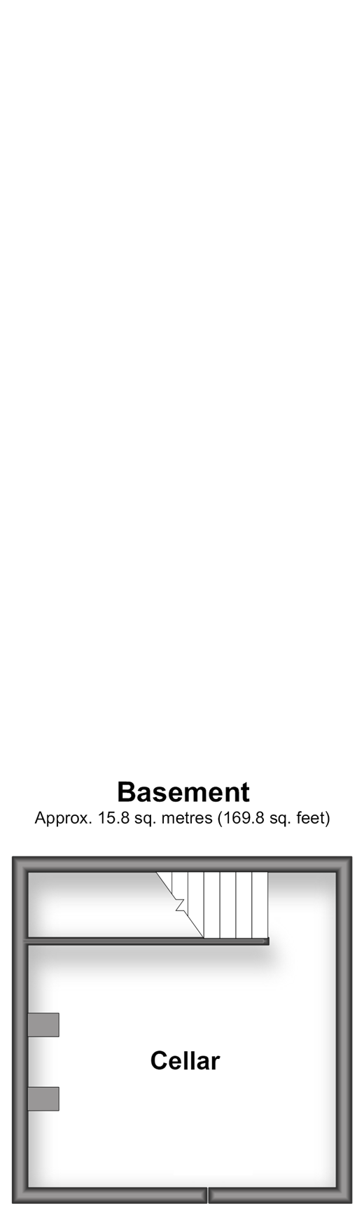 Salisbury Road, Chatham floorplan