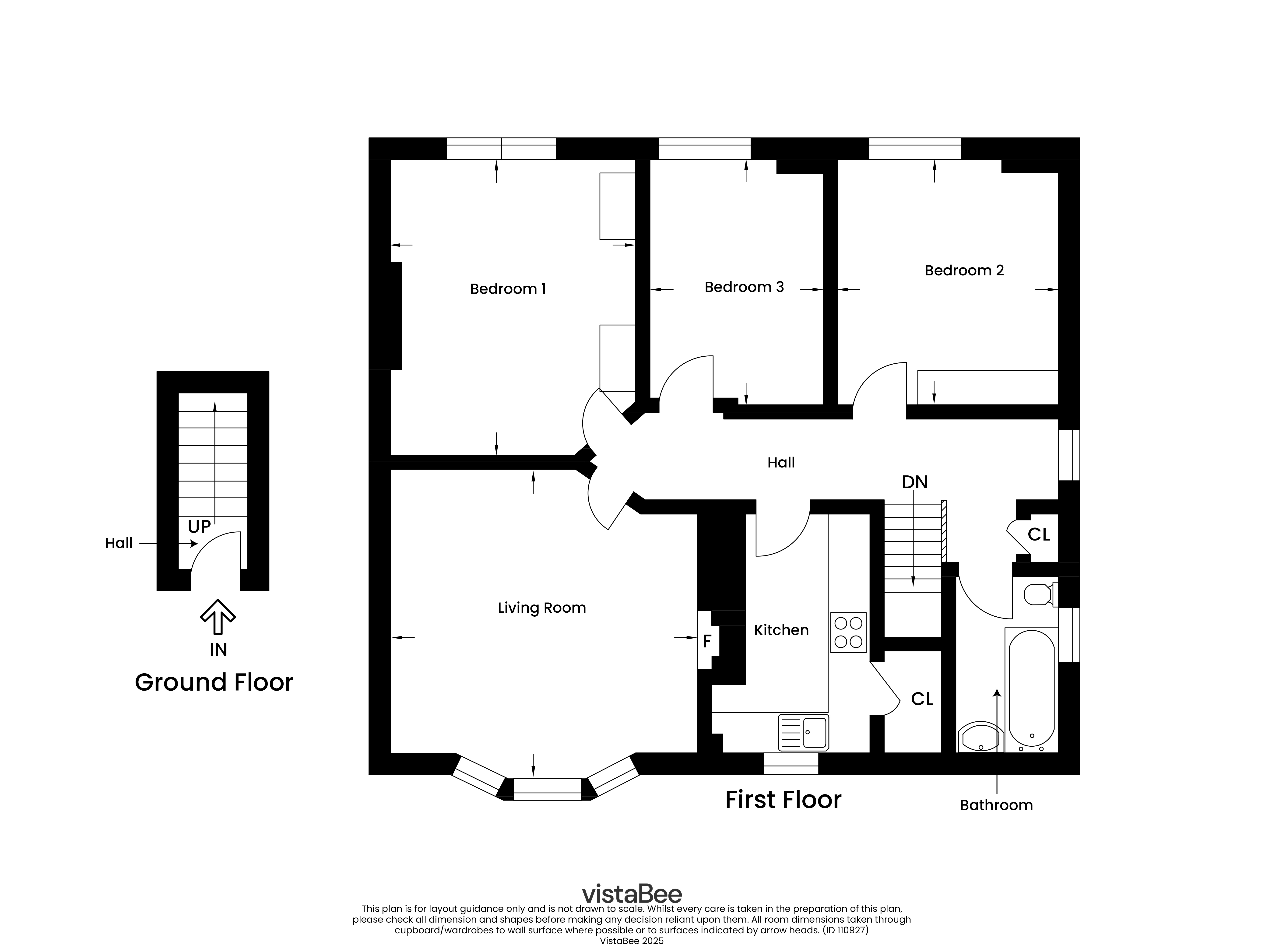 197, Merchiston Street, Glasgow floorplan