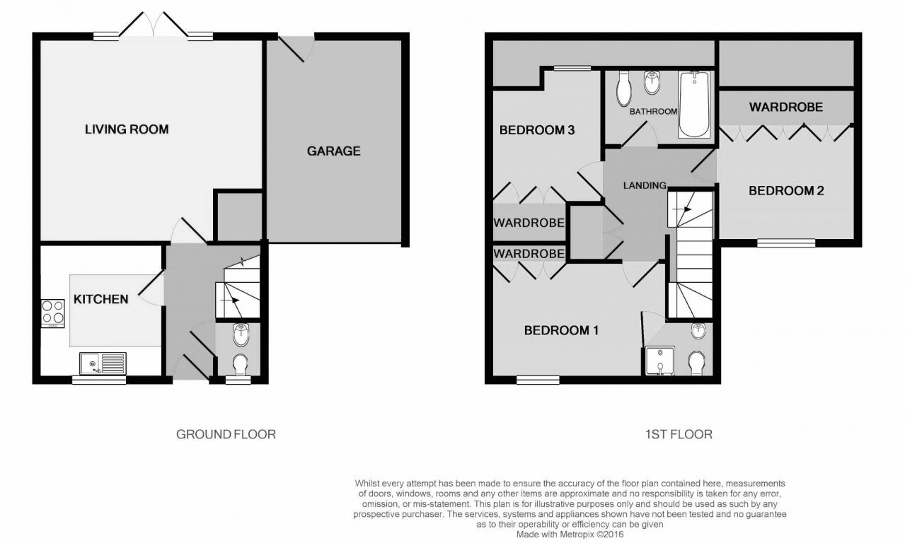 3 Bedrooms  to rent in Mallory Close, Aldershot GU12