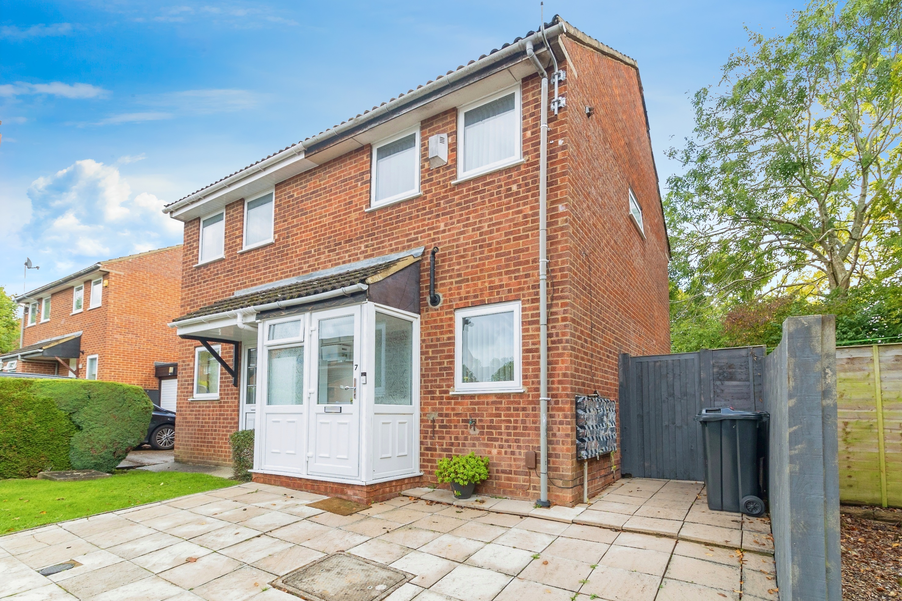 2-bed semi-detached on 7, Bleasdale, Milton Keynes, £280,000