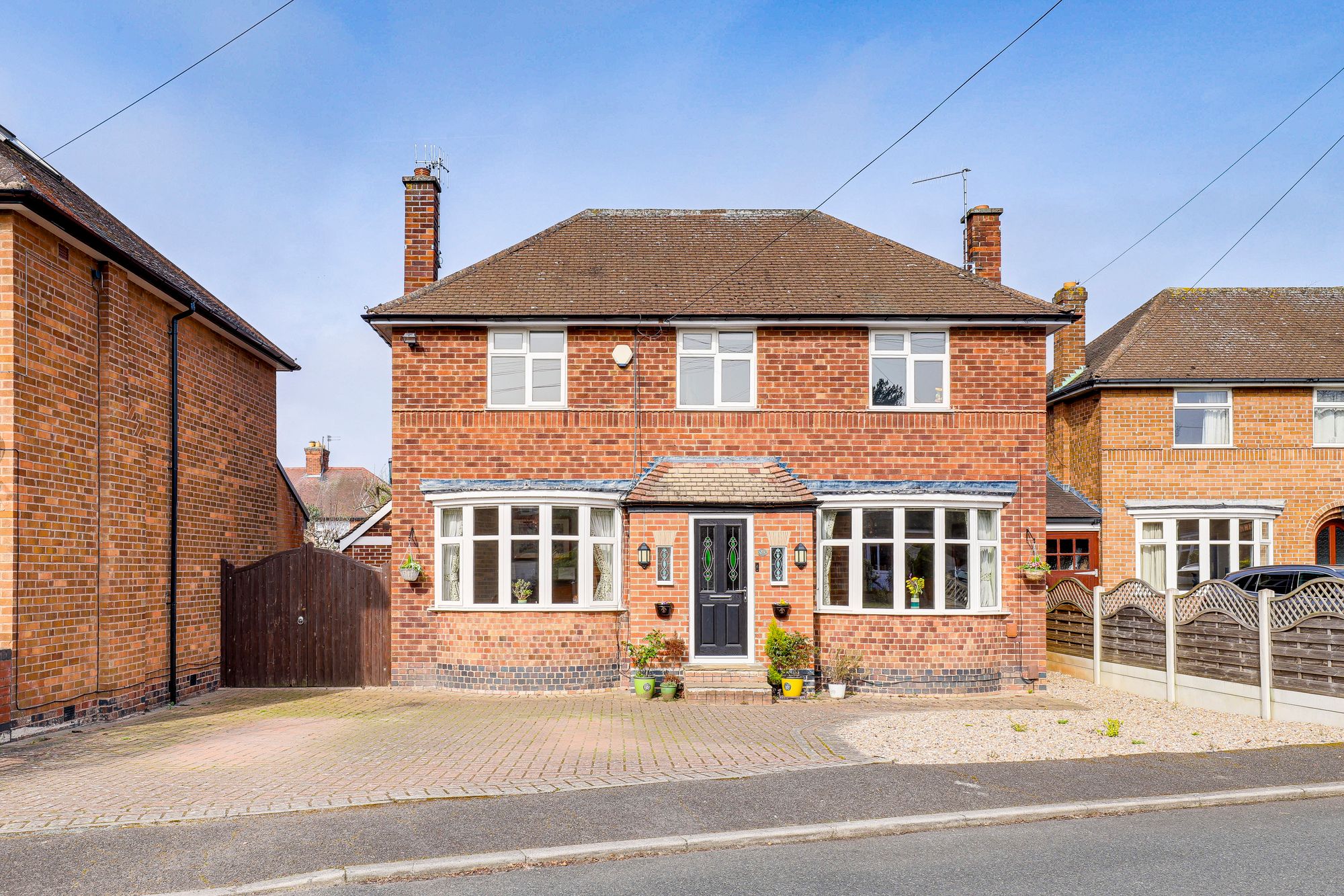 4-bed house on 28 Tranby Gardens, Nottingham, £650,000