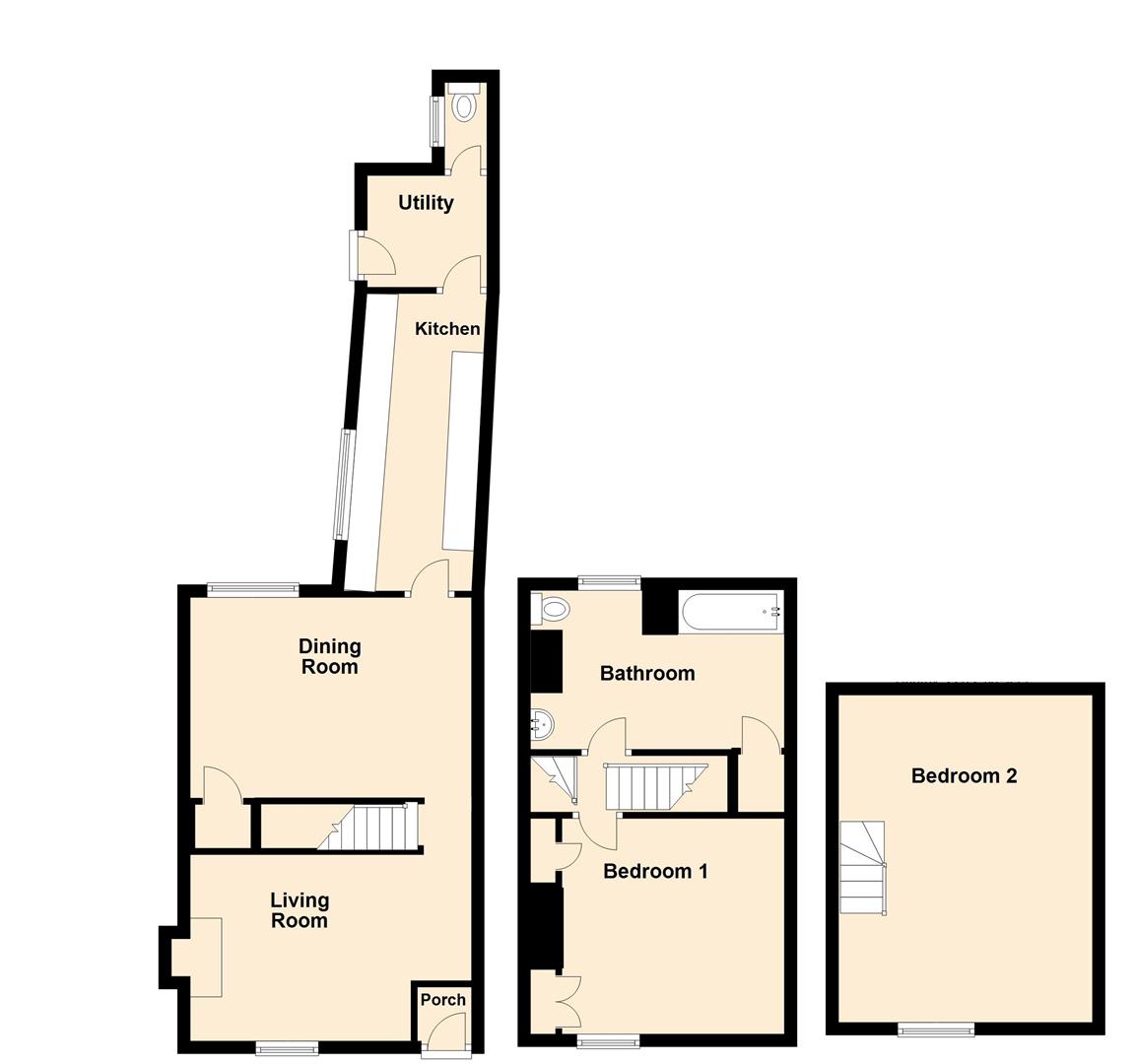 Wakeham, Portland DT5, 2 bedroom property for sale 66991783