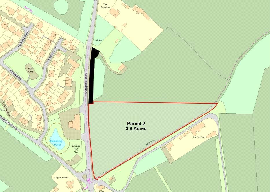 Land At Stourbridge Road,, Stourbridge Road, Wolverhampton photo 4