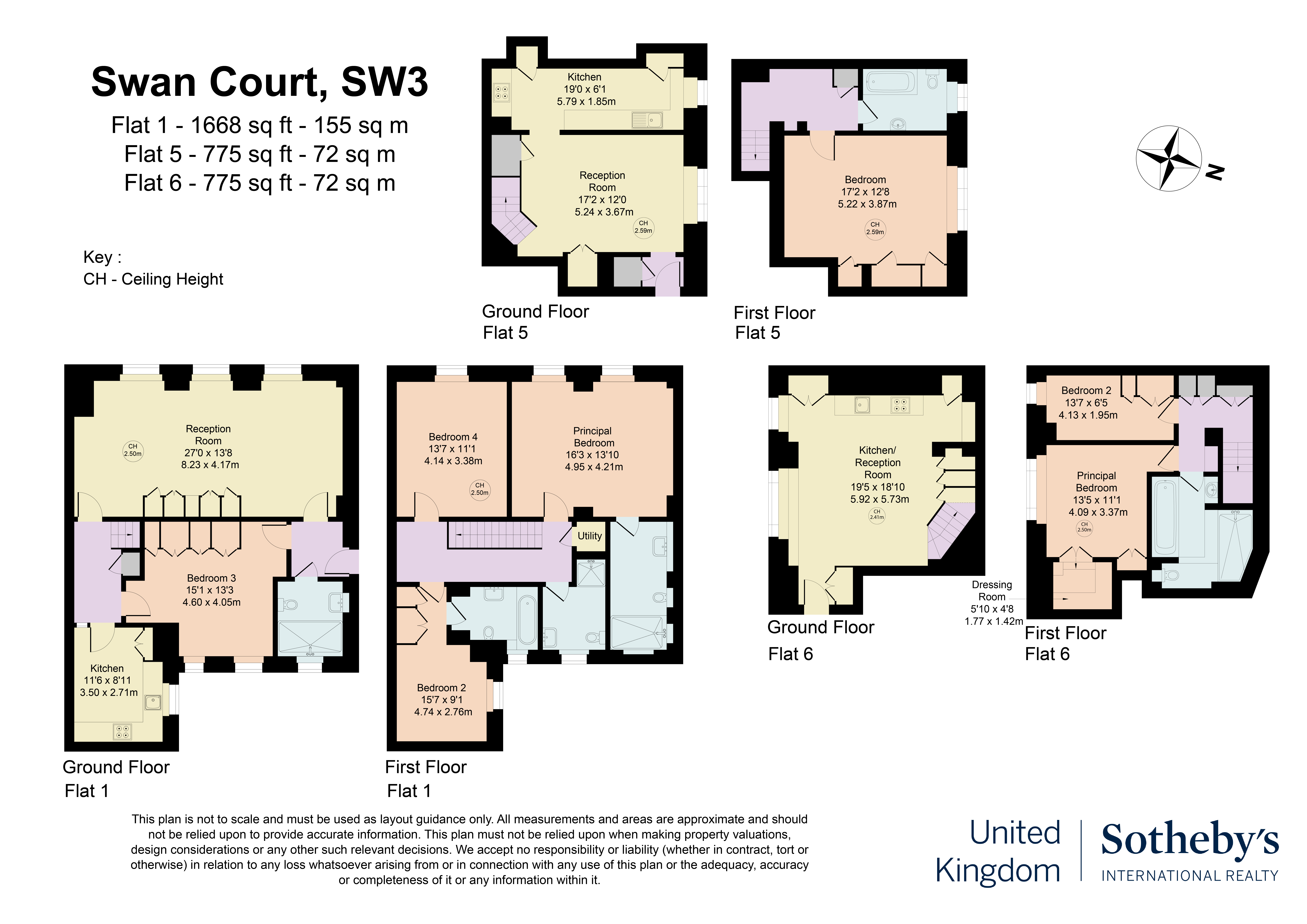 Chelsea, Chelsea Manor Street, London floorplan
