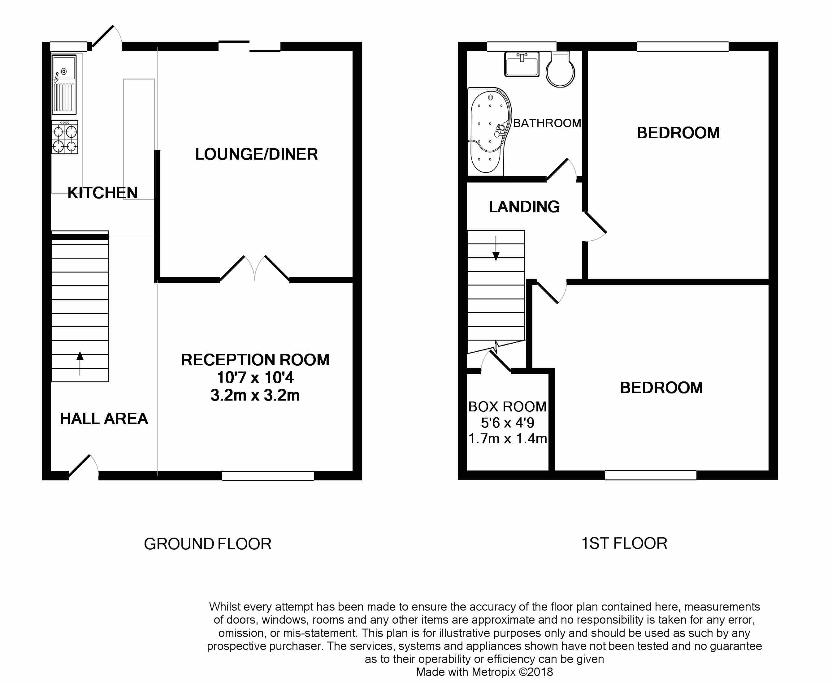 3 Bedrooms End terrace house for sale in Rothwell Road, Dagenham RM9