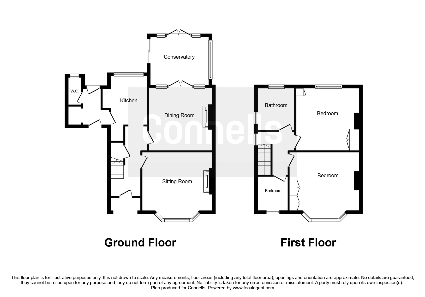 3 bed semidetached house for sale in Brookfield Road, Haversham