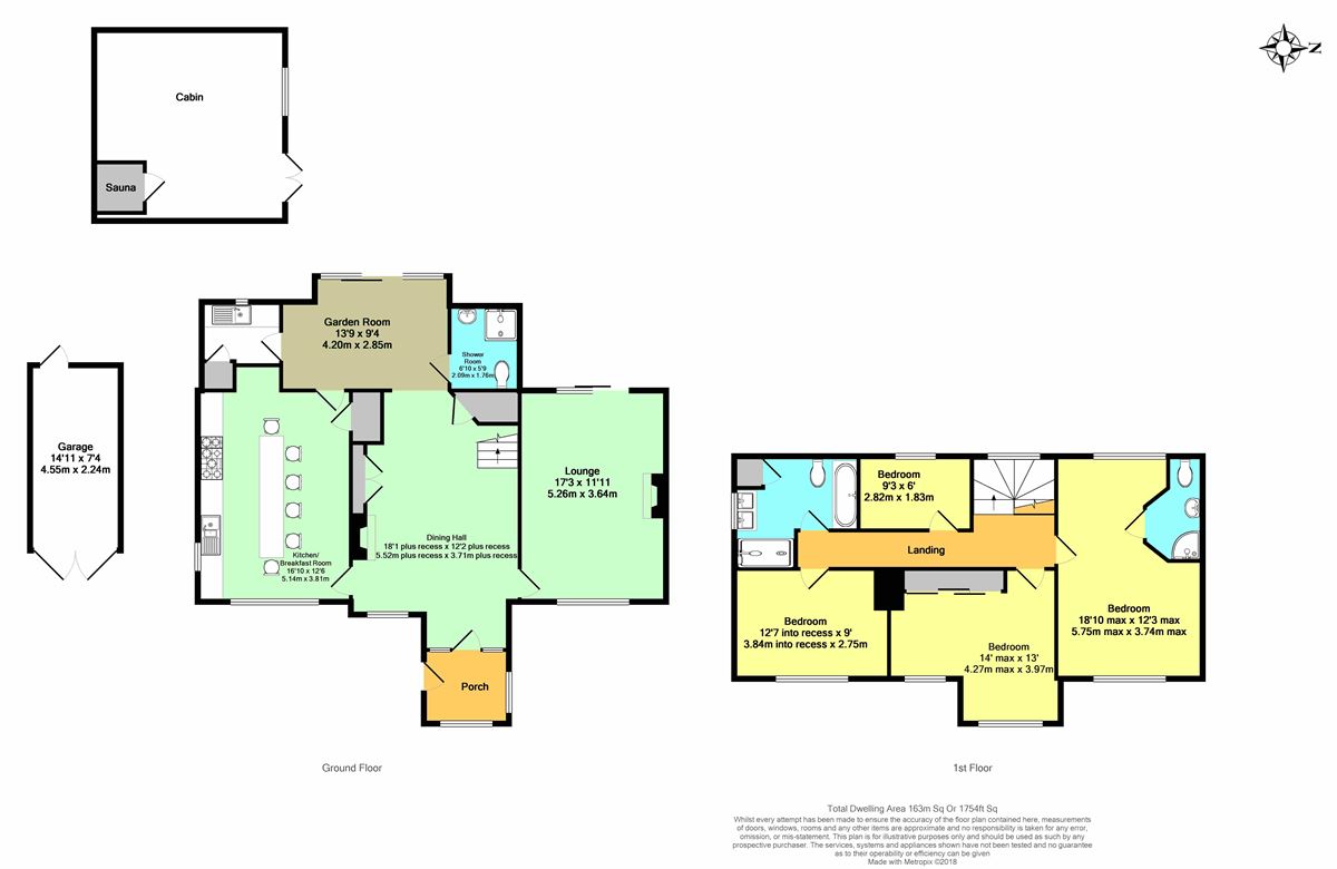 4 Bedrooms Detached house for sale in Chestfield Road, Chestfield, Whitstable CT5