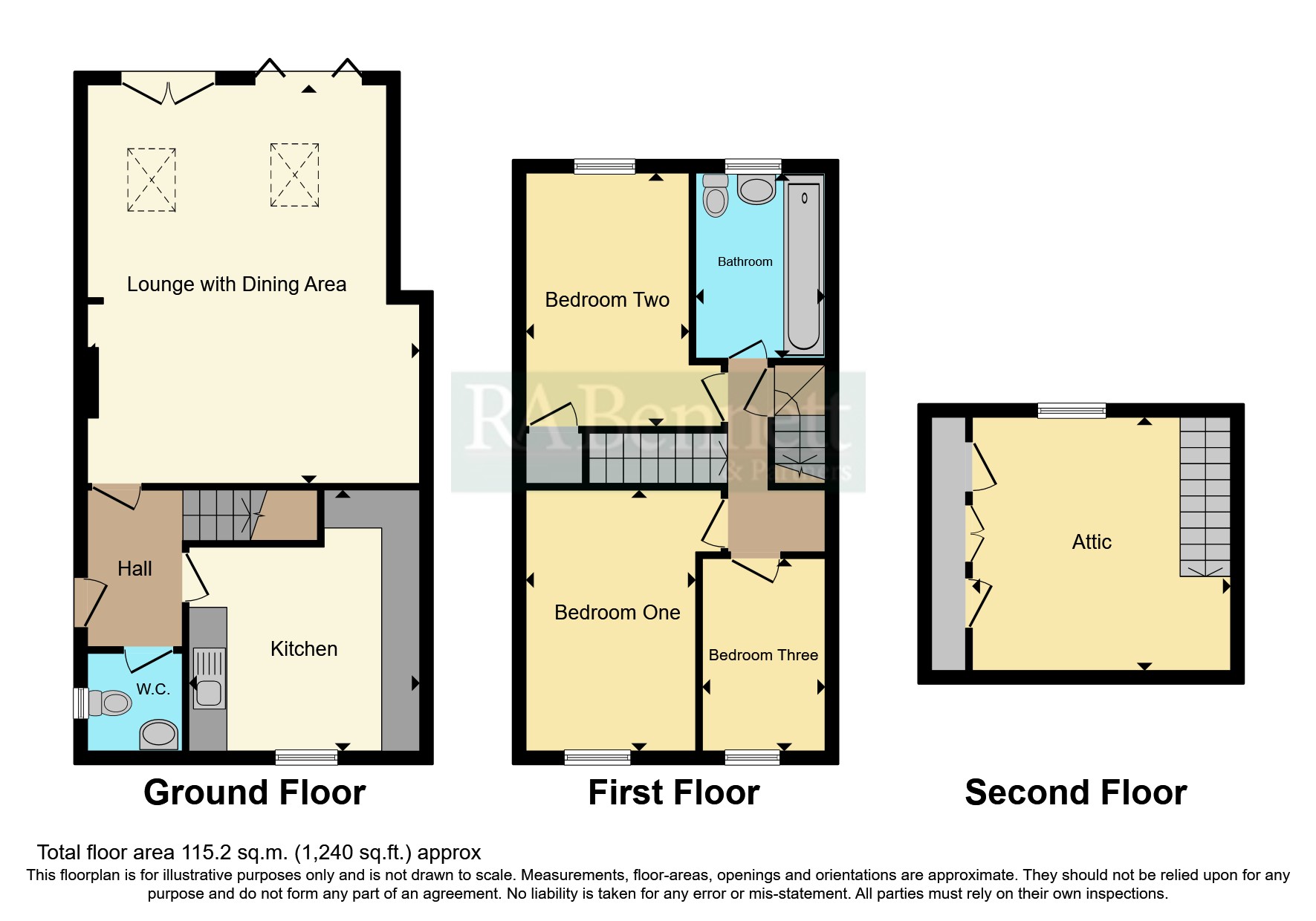 Henwick Road, Worcester, Worcestershire WR2, 3 bedroom semidetached