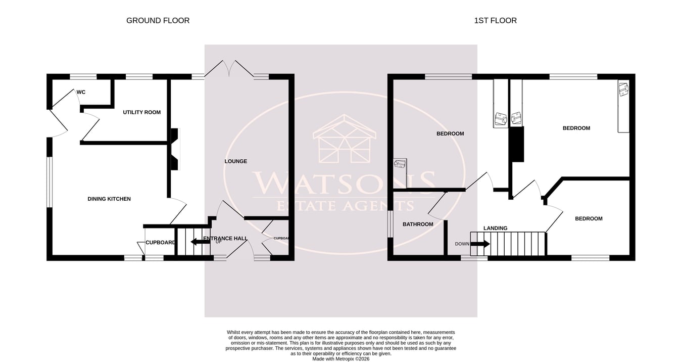 38, Westdale Road, Nottingham floorplan