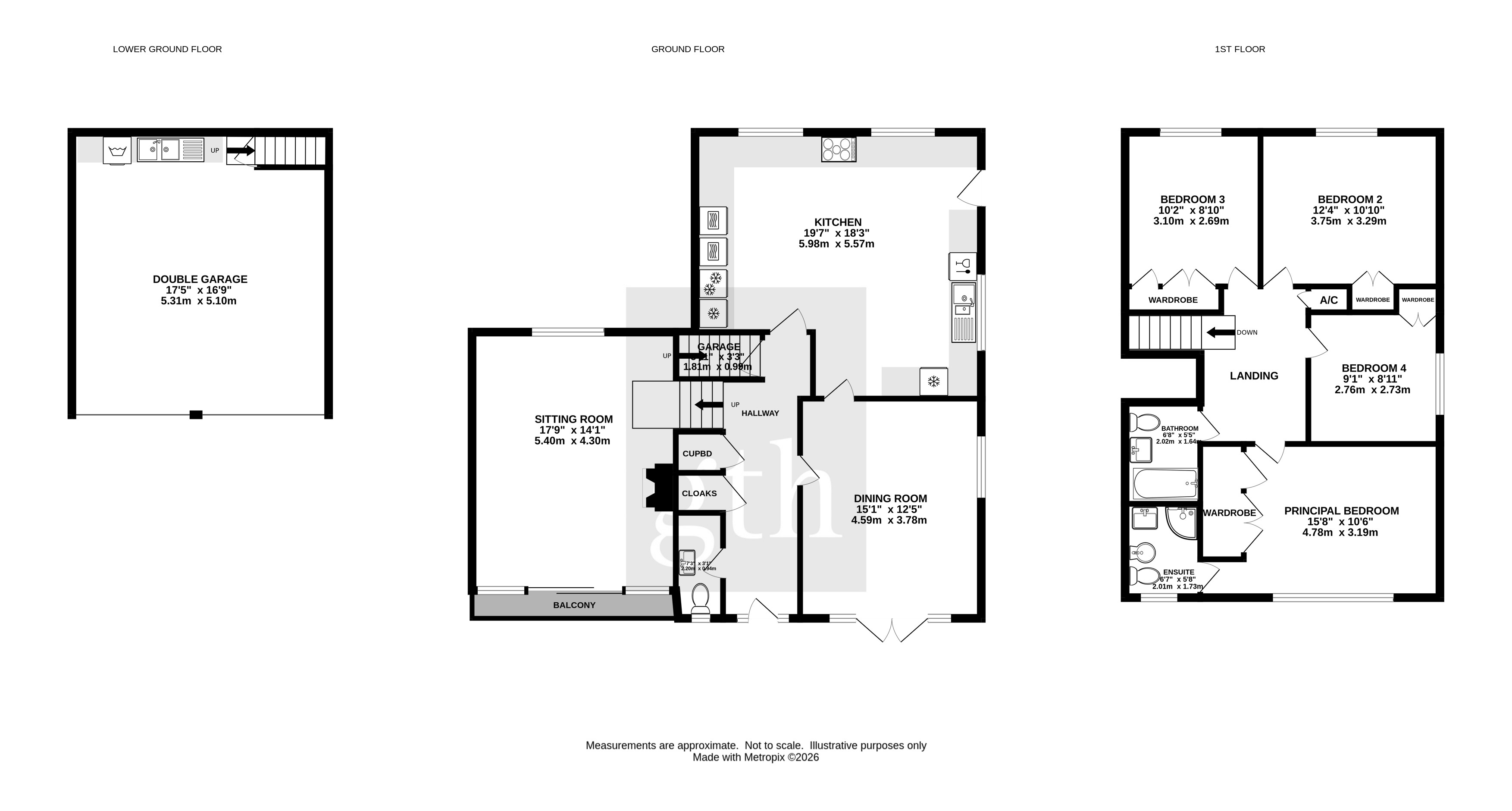 Samphire,, Sampford Brett, Somerset floorplan